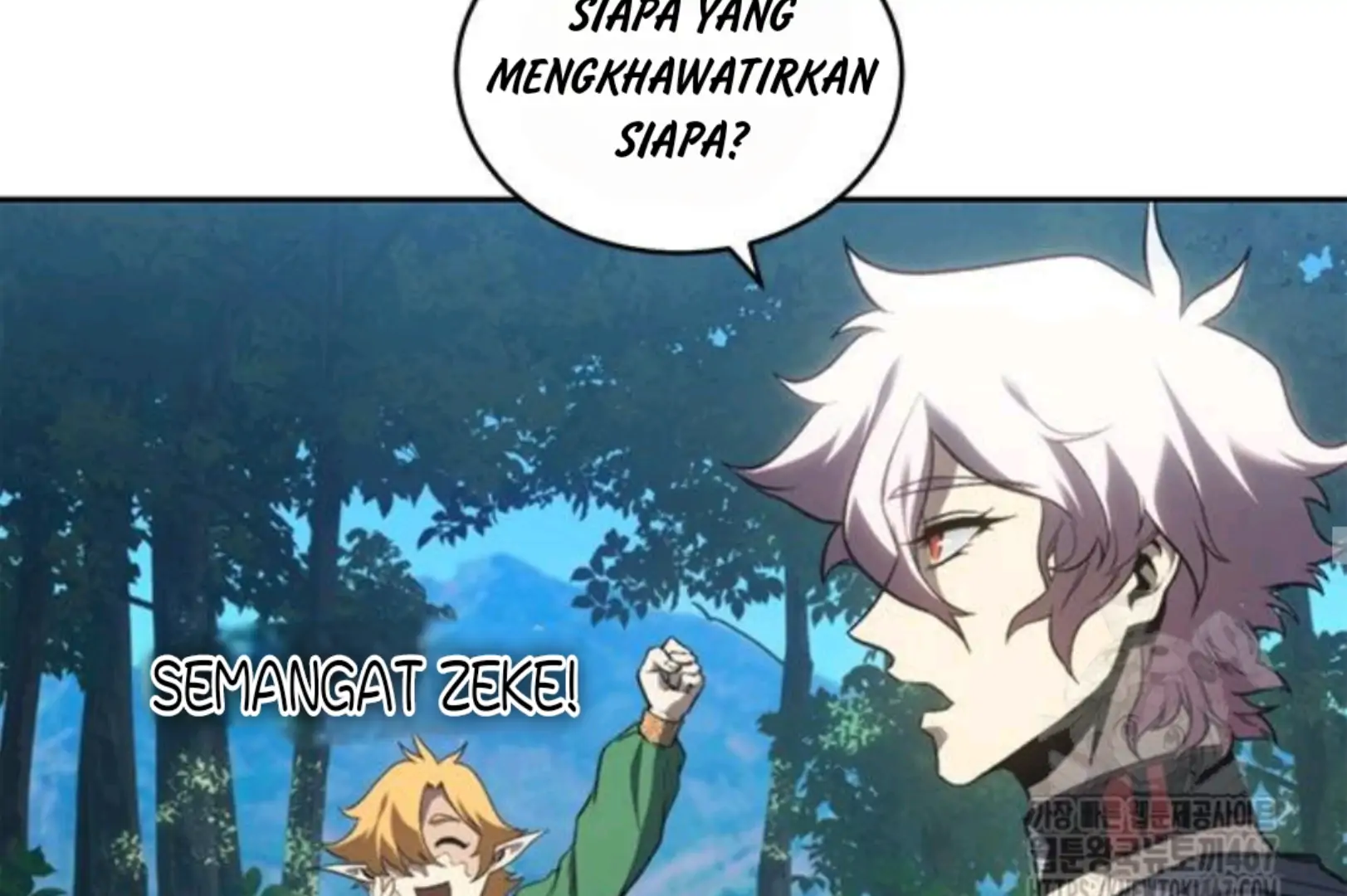 Why I Quit Being The Demon King Chapter 58 - Halaman 161