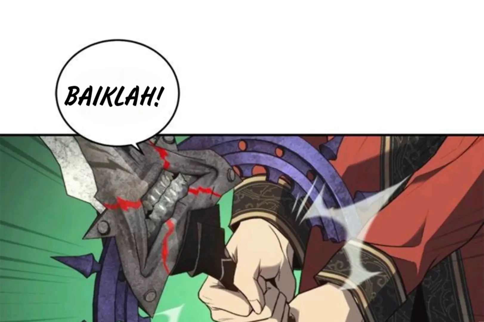 Why I Quit Being The Demon King Chapter 58 - Halaman 165