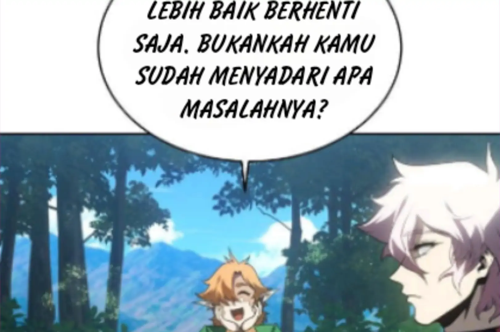 Why I Quit Being The Demon King Chapter 58 - Halaman 199