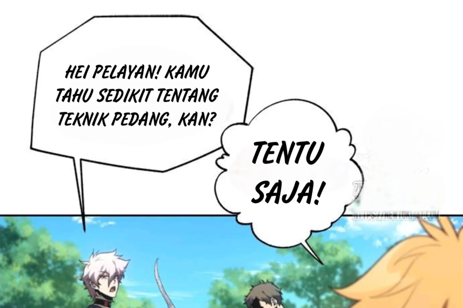 Why I Quit Being The Demon King Chapter 58 - Halaman 222