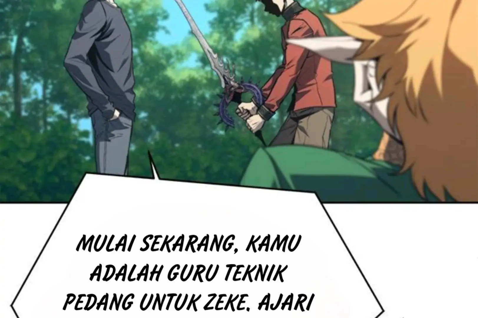 Why I Quit Being The Demon King Chapter 58 - Halaman 223