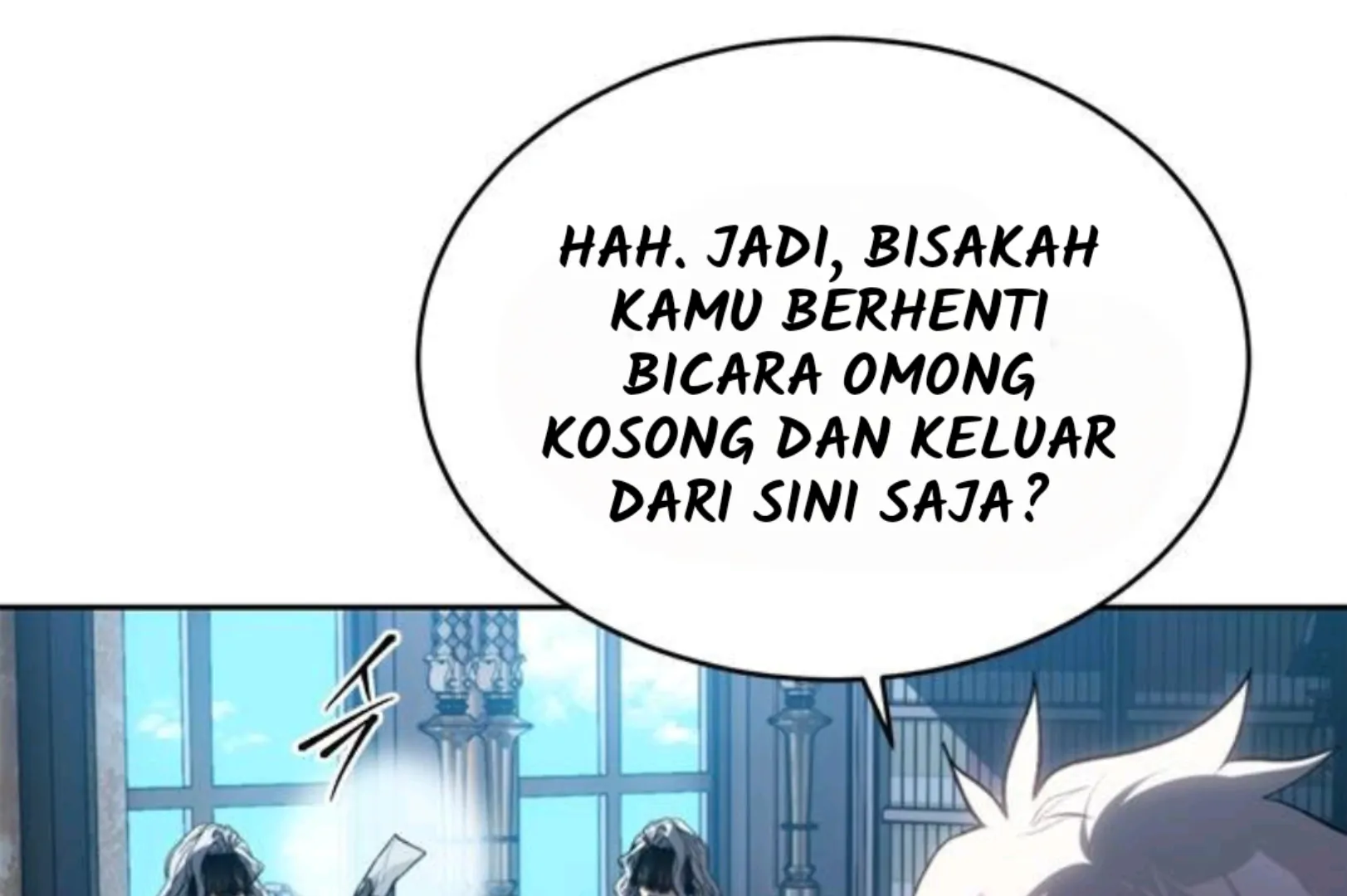 Why I Quit Being The Demon King Chapter 58 - Halaman 273