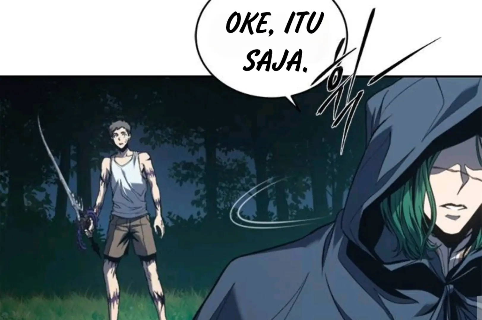 Why I Quit Being The Demon King Chapter 58 - Halaman 72