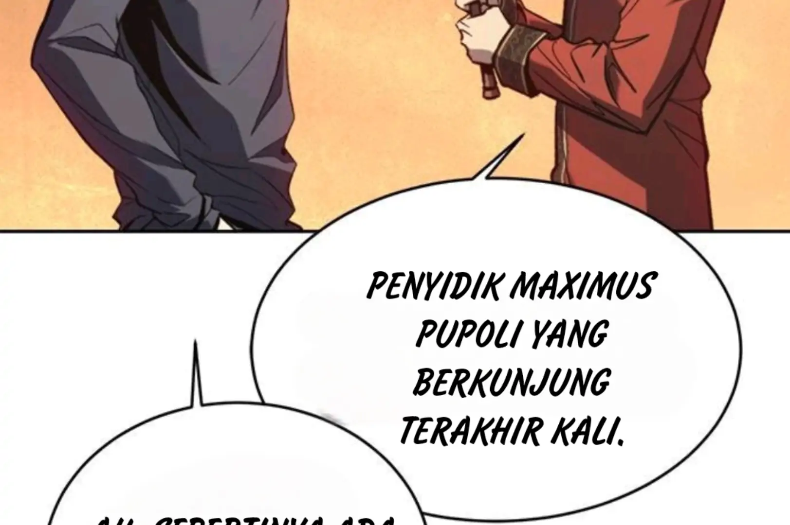Why I Quit Being The Demon King Chapter 58 - Halaman 95