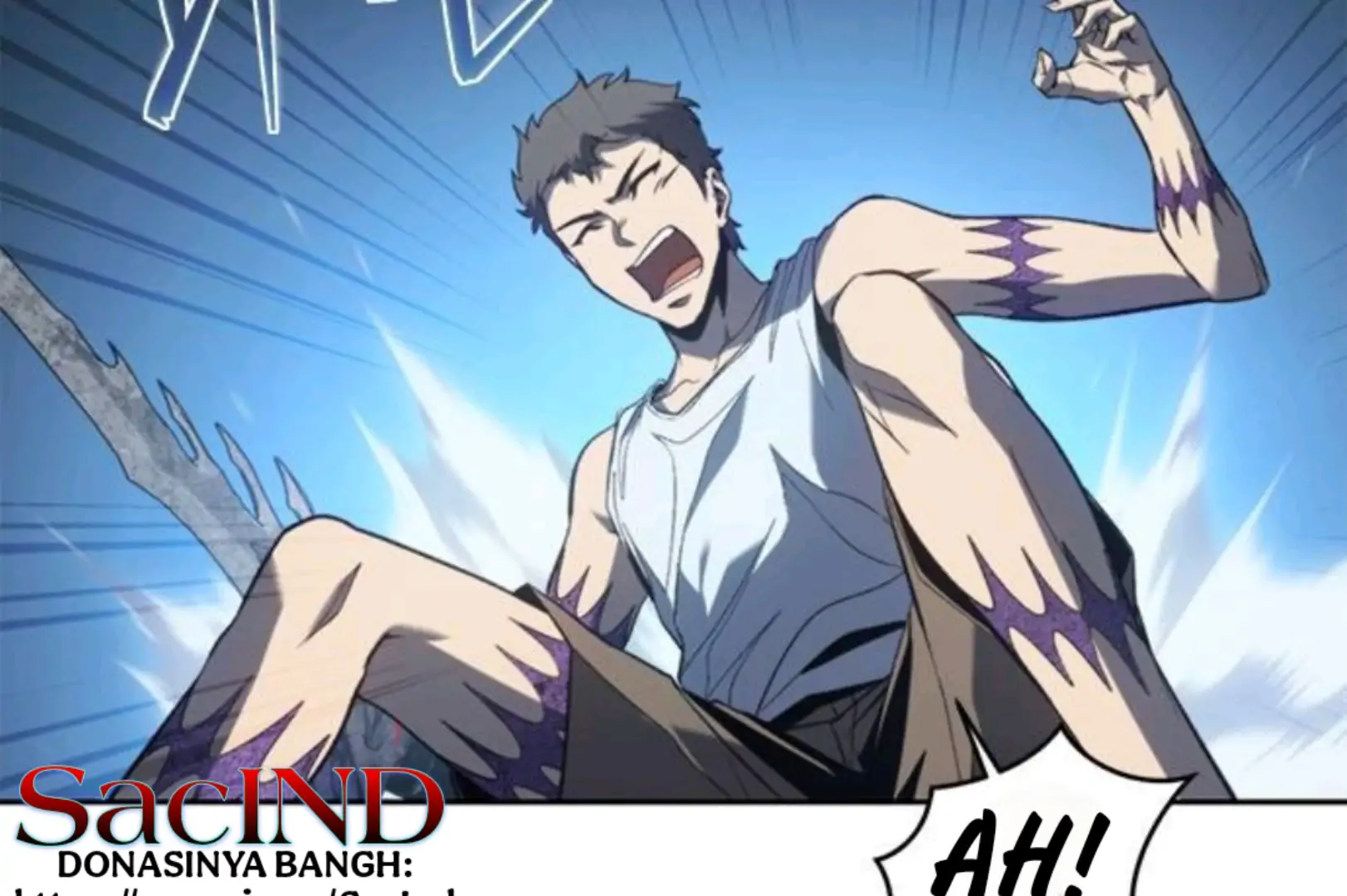 Why I Quit Being The Demon King Chapter 57 - Halaman 203