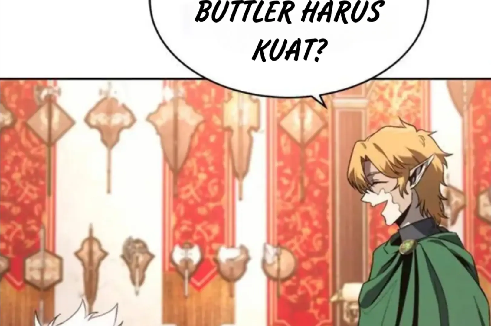 Why I Quit Being The Demon King Chapter 57 - Halaman 25