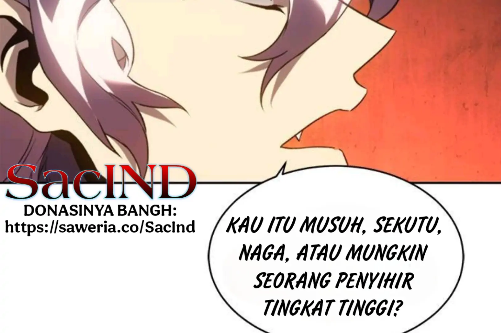 Why I Quit Being The Demon King Chapter 57 - Halaman 54