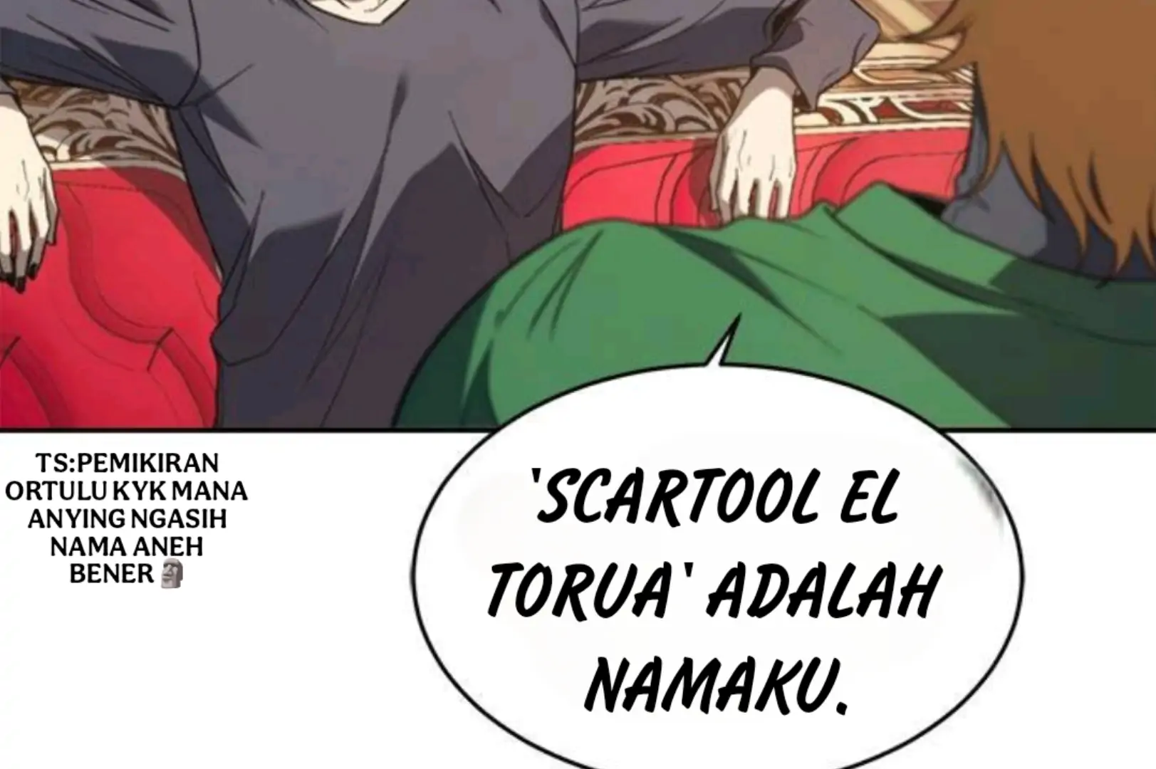 Why I Quit Being The Demon King Chapter 57 - Halaman 61