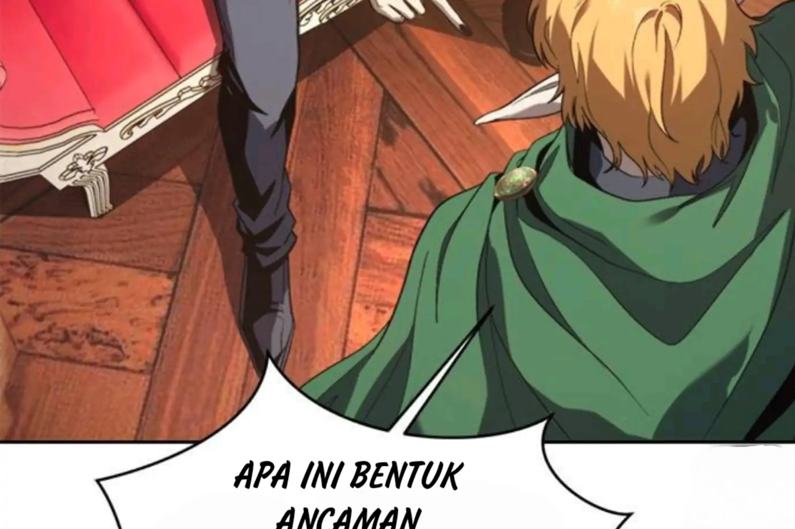 Why I Quit Being The Demon King Chapter 57 - Halaman 67