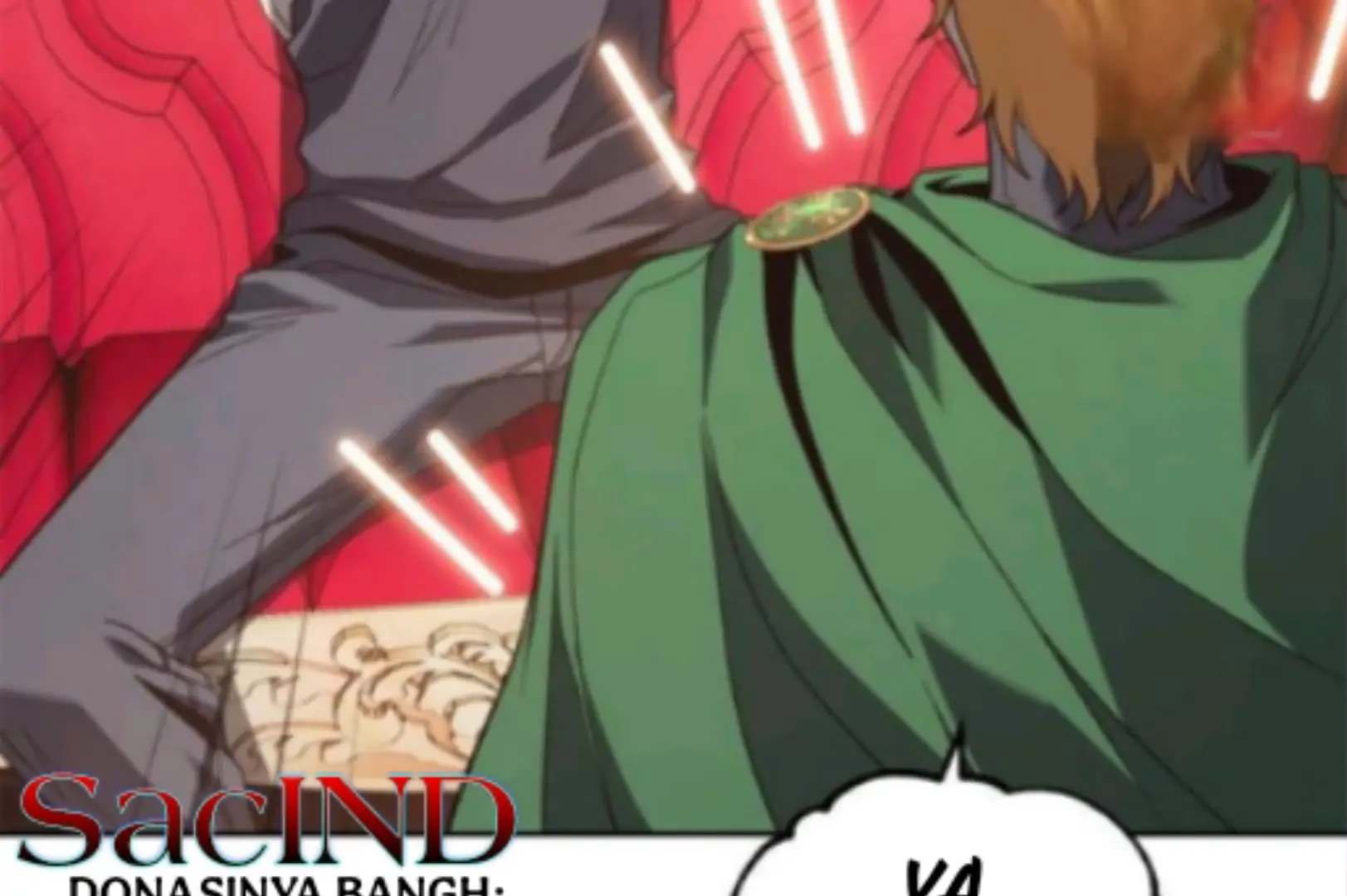 Why I Quit Being The Demon King Chapter 57 - Halaman 83