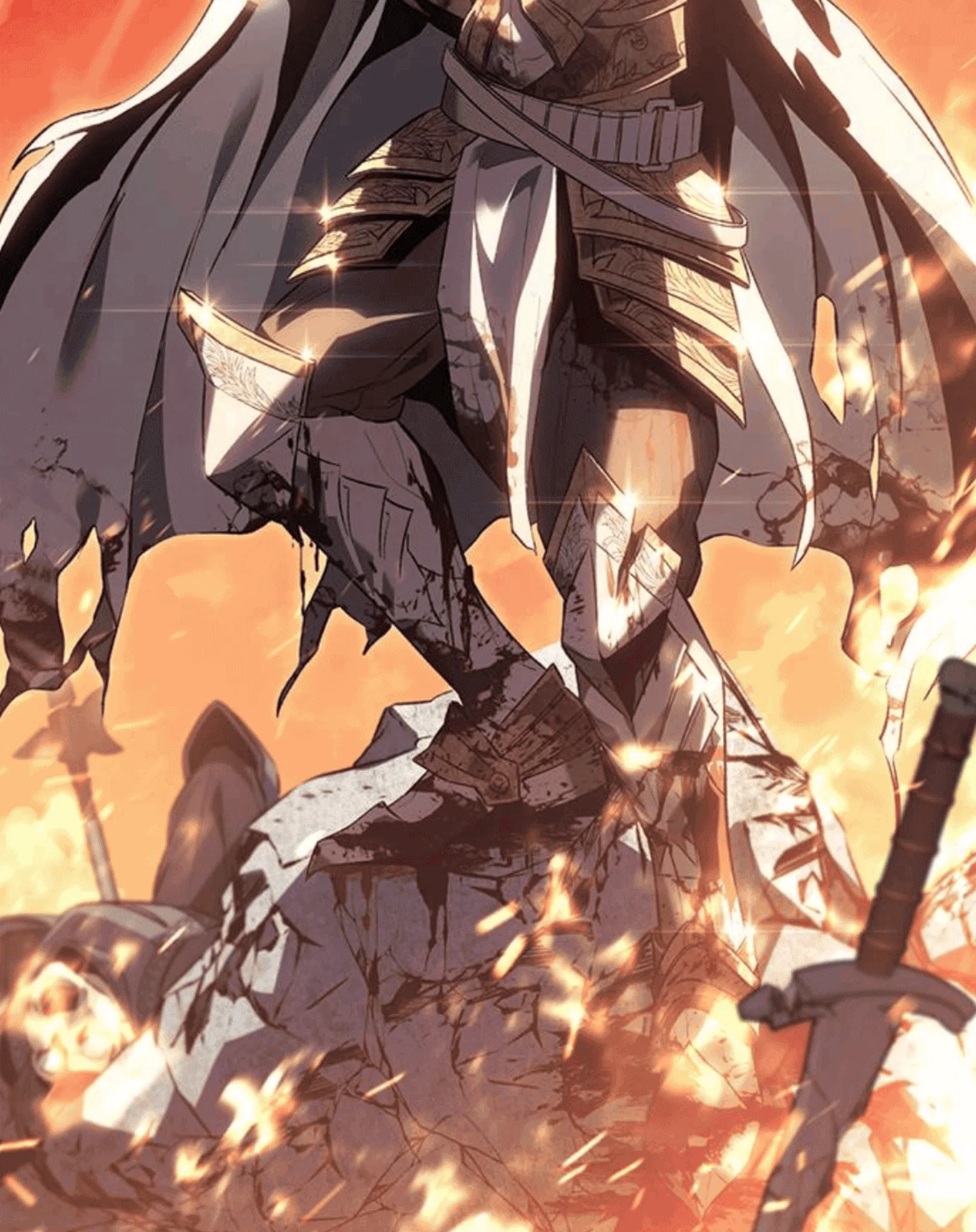 Why I Quit Being The Demon King Chapter 56 - Halaman 107