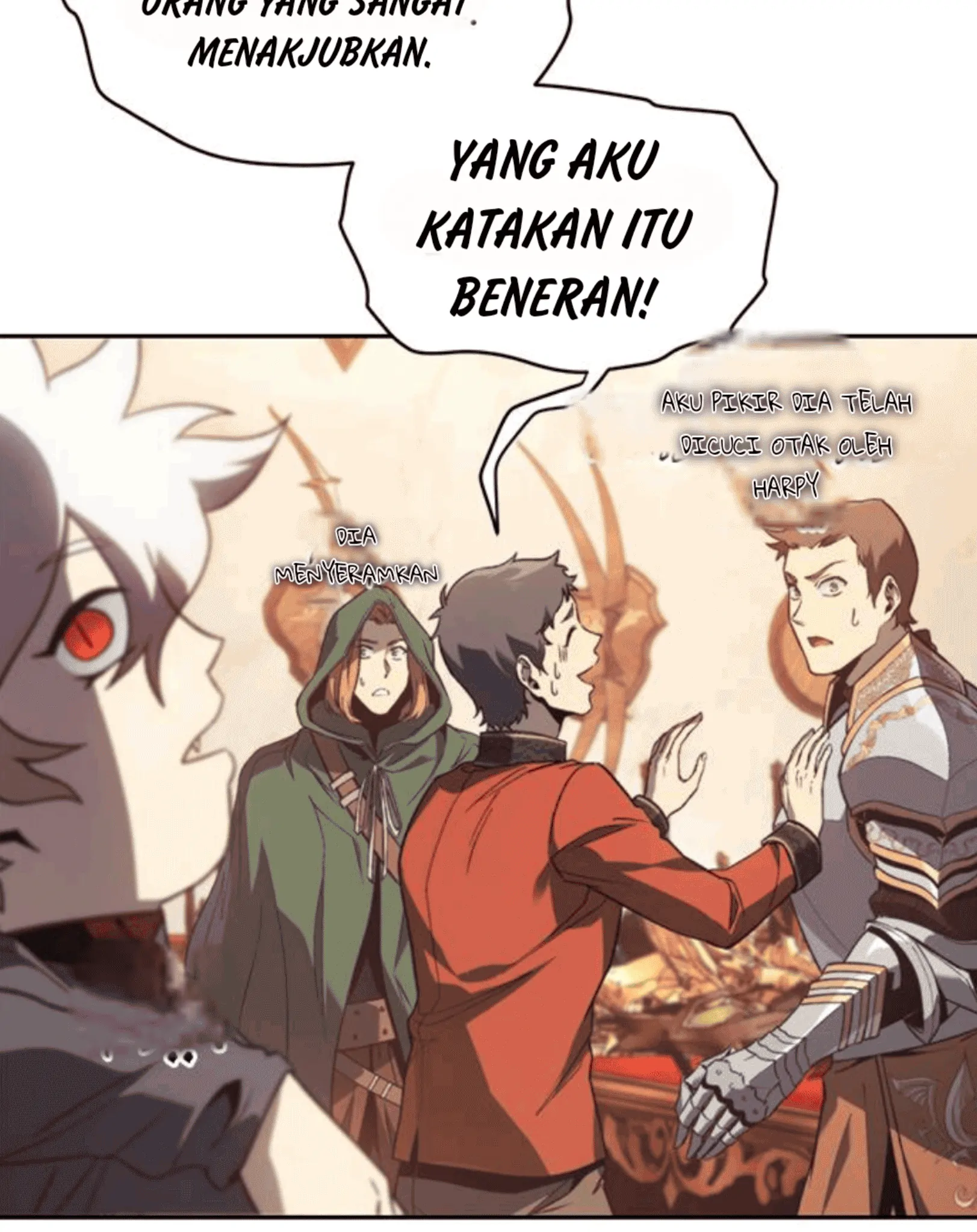 Why I Quit Being The Demon King Chapter 56 - Halaman 109