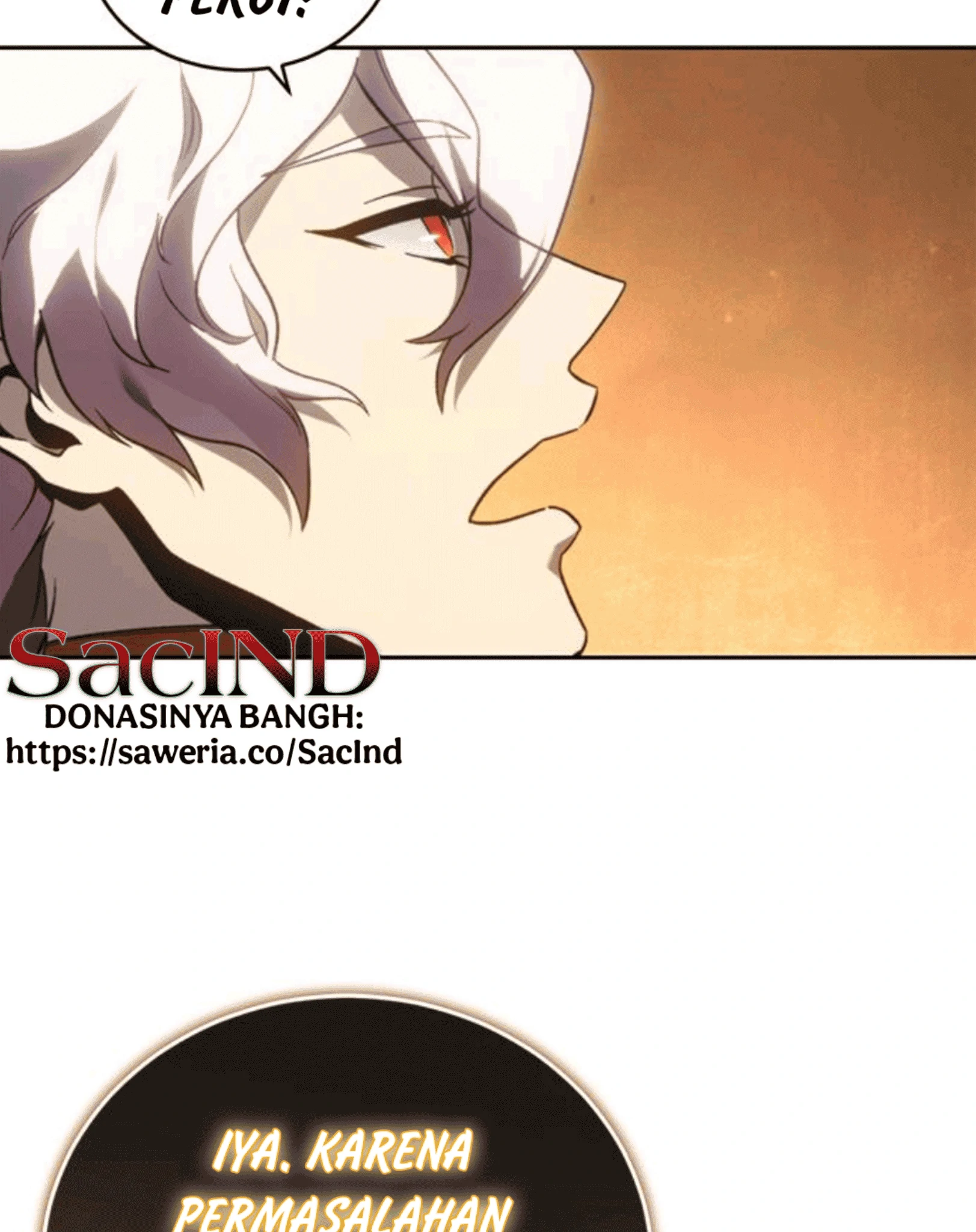 Why I Quit Being The Demon King Chapter 56 - Halaman 113