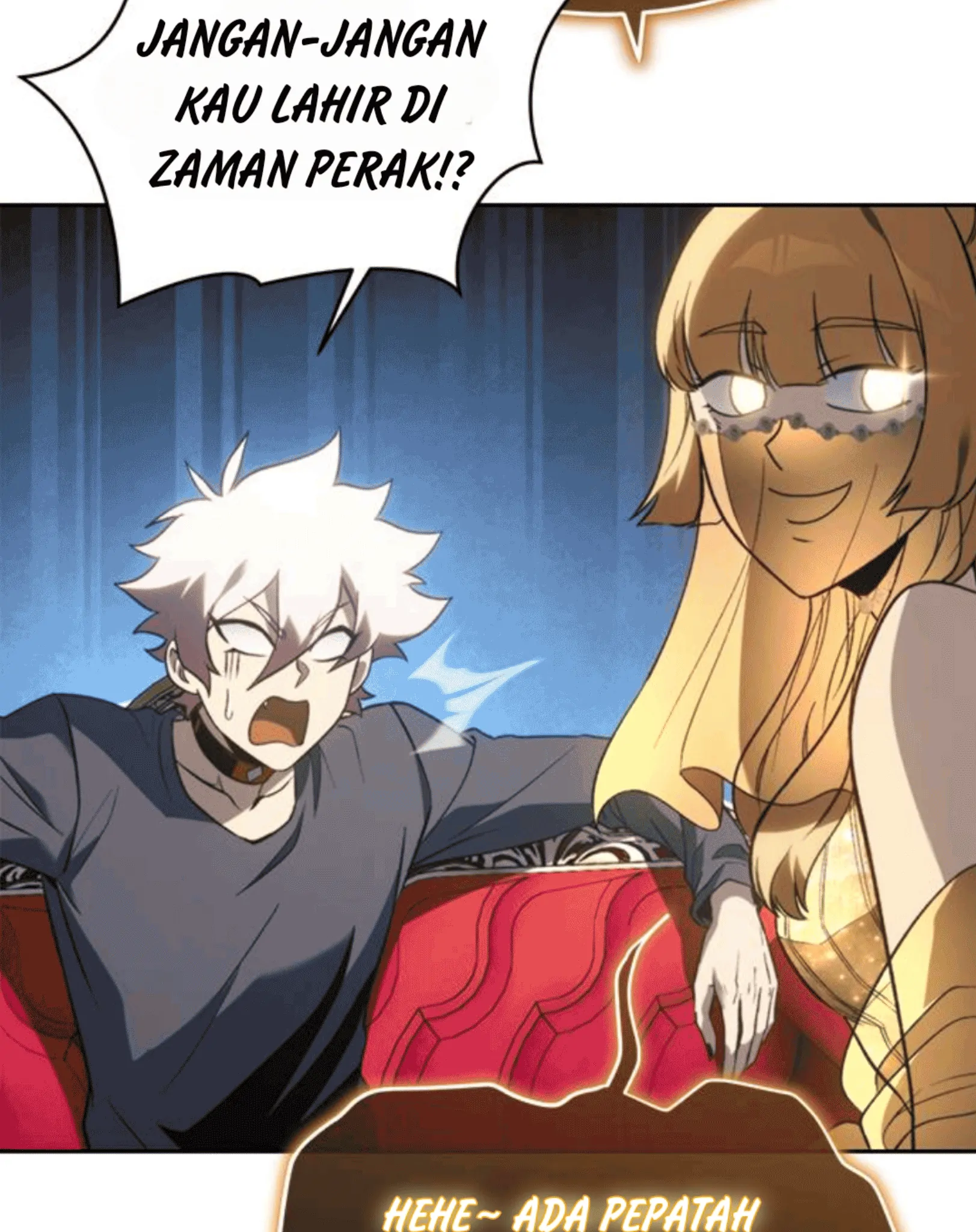 Why I Quit Being The Demon King Chapter 56 - Halaman 124