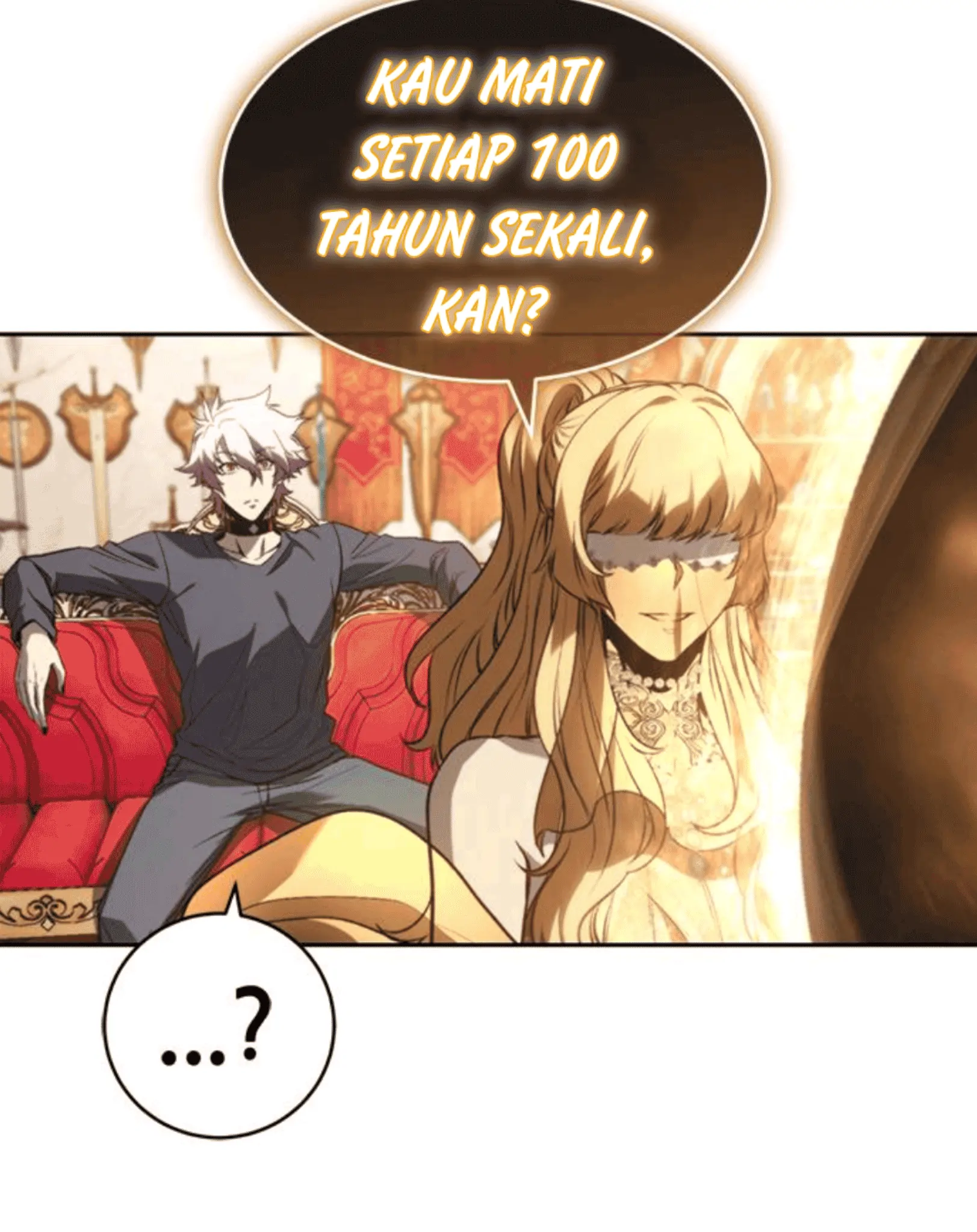 Why I Quit Being The Demon King Chapter 56 - Halaman 127