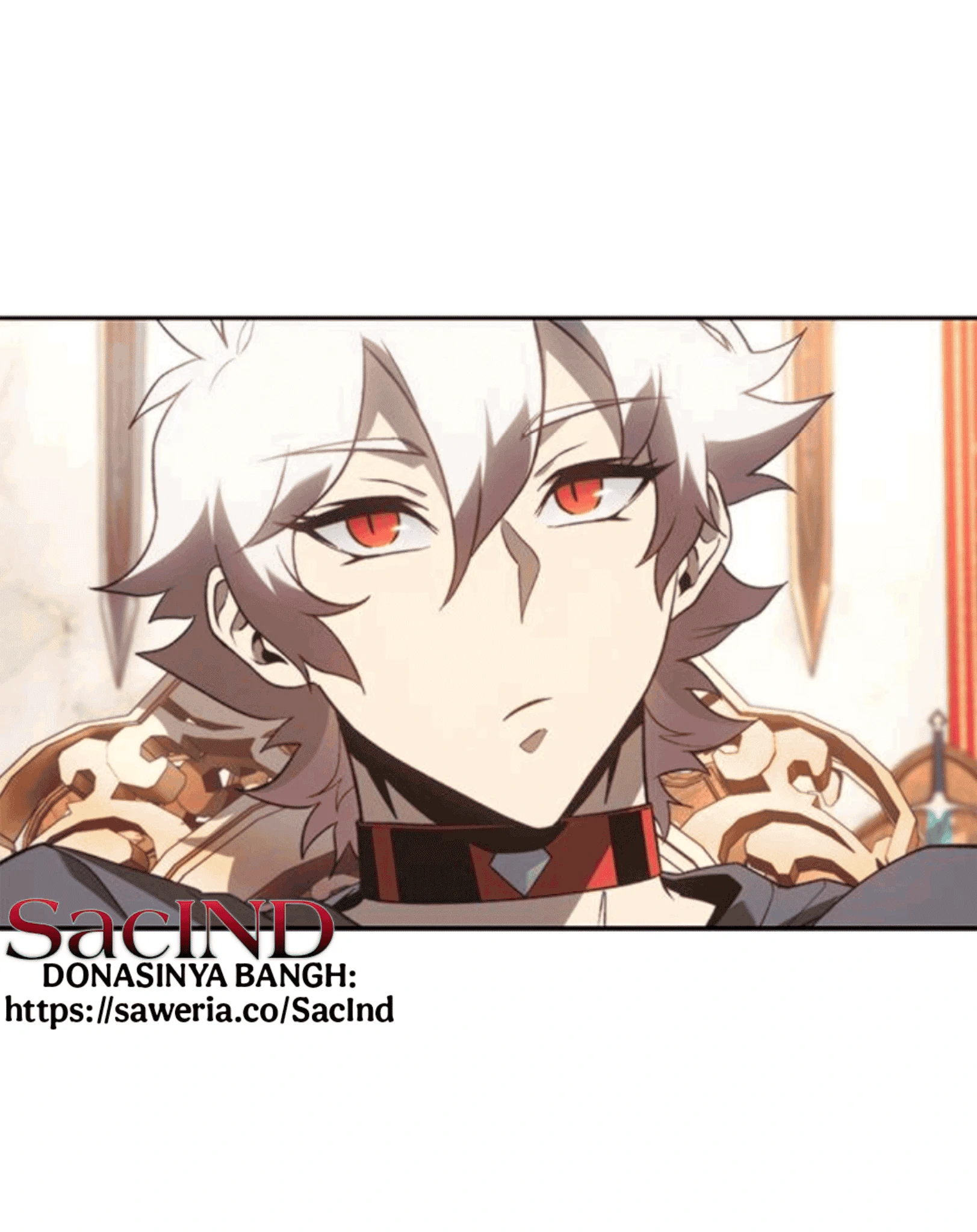 Why I Quit Being The Demon King Chapter 56 - Halaman 134