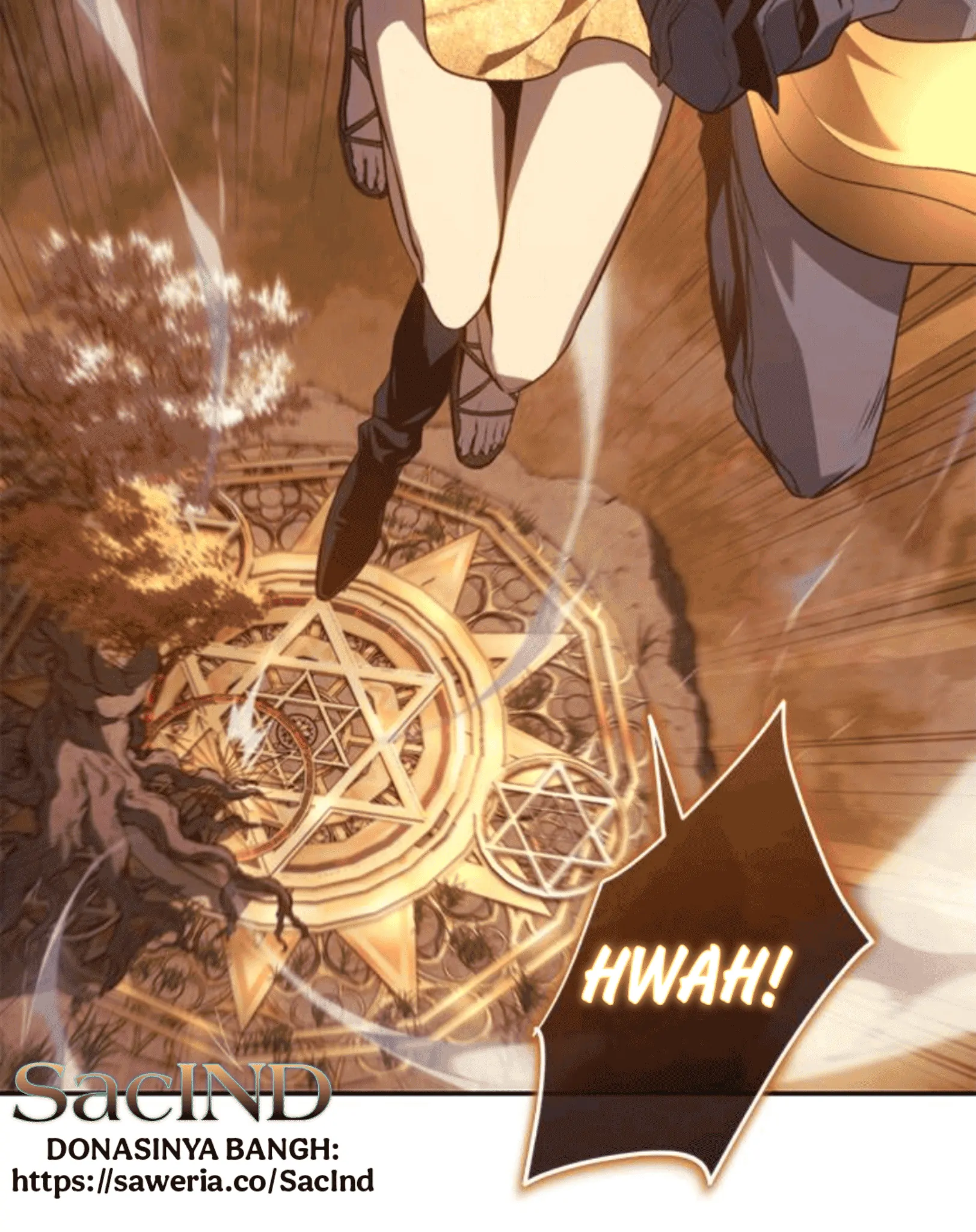 Why I Quit Being The Demon King Chapter 56 - Halaman 16