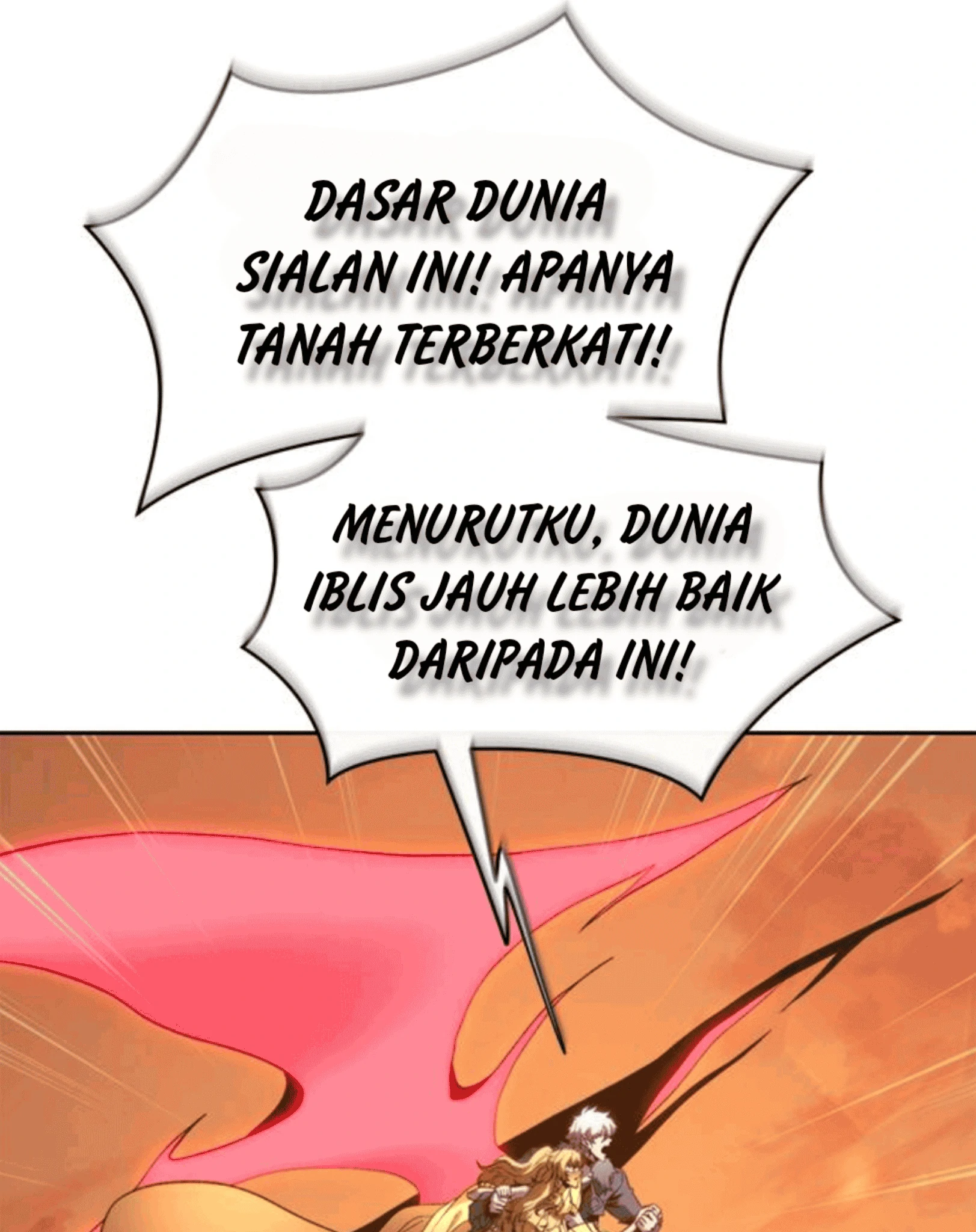 Why I Quit Being The Demon King Chapter 56 - Halaman 34