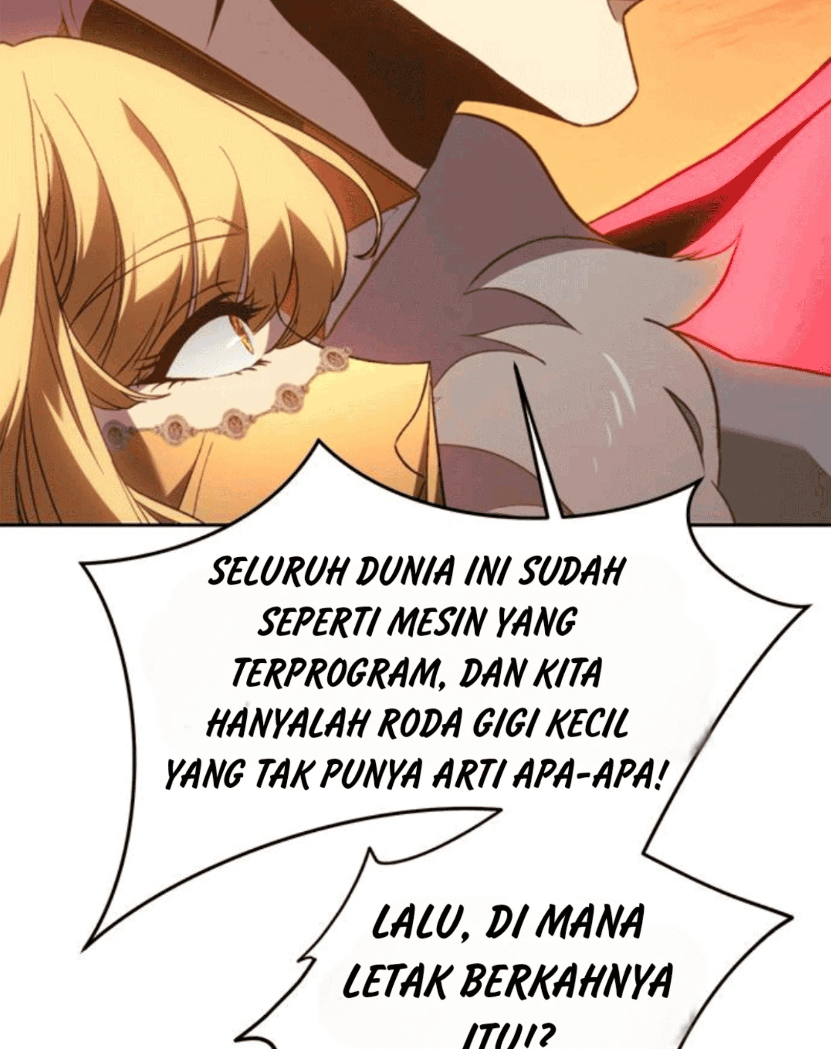Why I Quit Being The Demon King Chapter 56 - Halaman 39