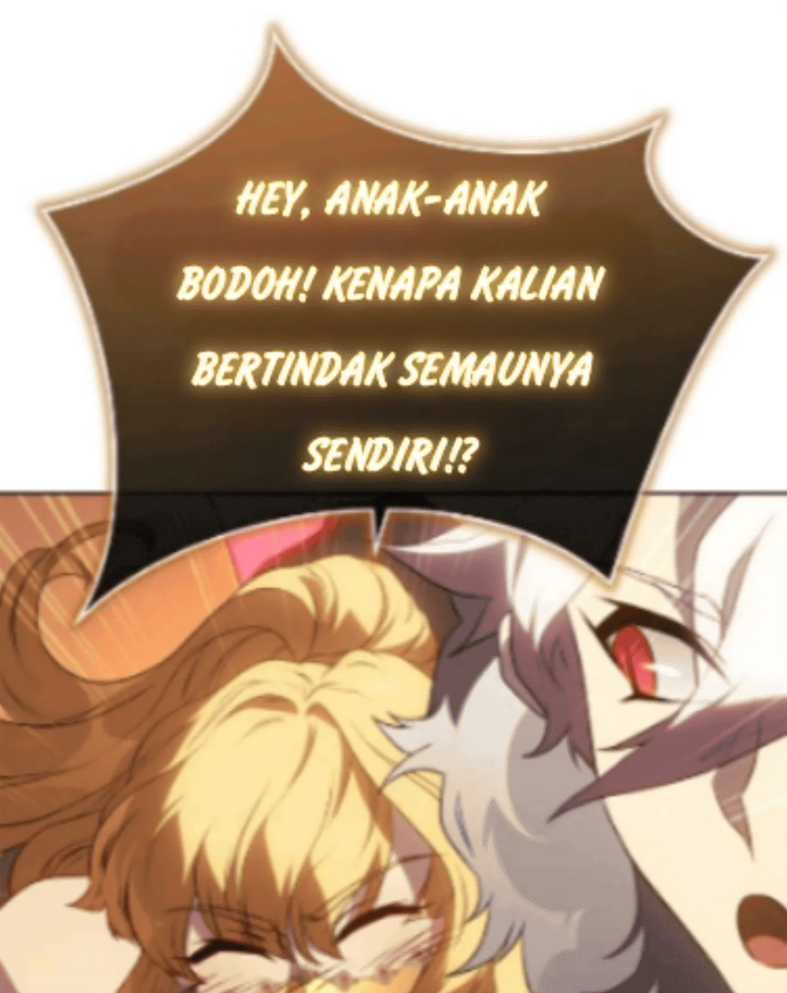 Why I Quit Being The Demon King Chapter 56 - Halaman 41