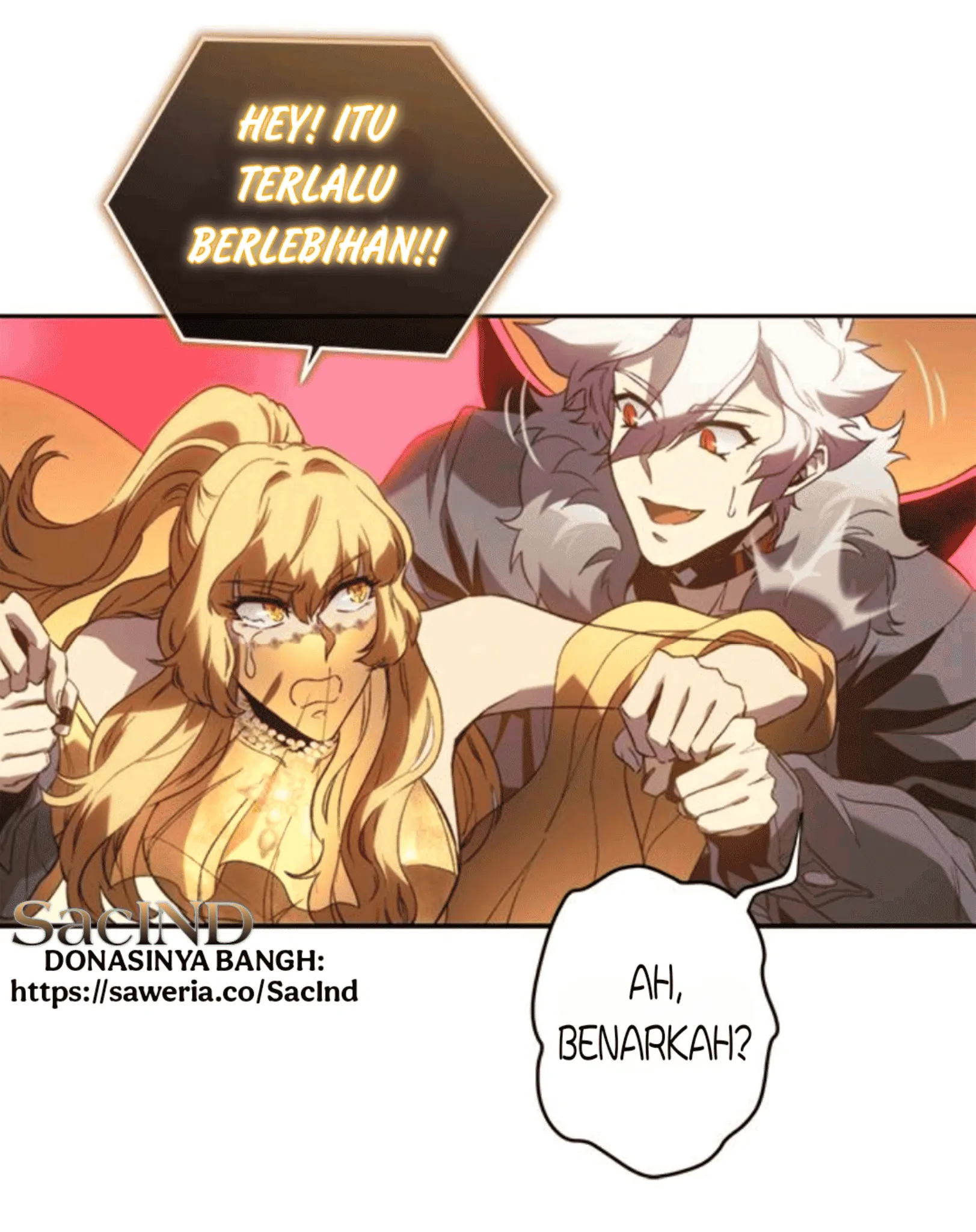 Why I Quit Being The Demon King Chapter 56 - Halaman 49