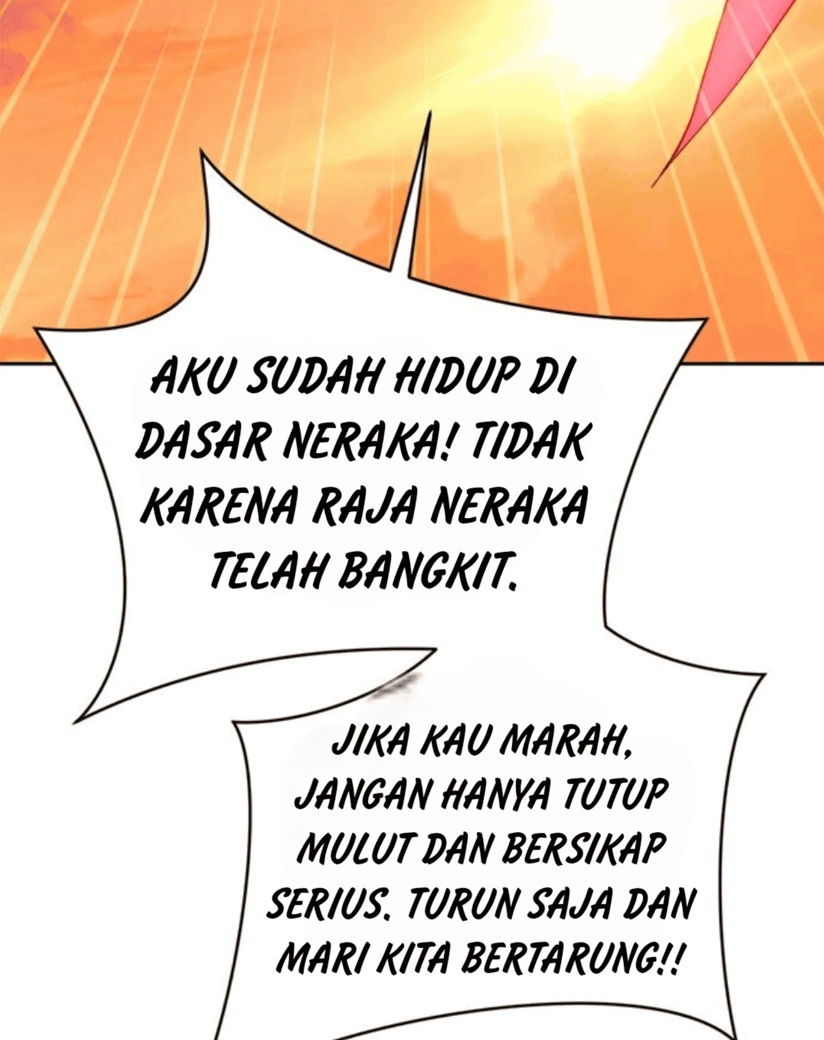 Why I Quit Being The Demon King Chapter 56 - Halaman 59