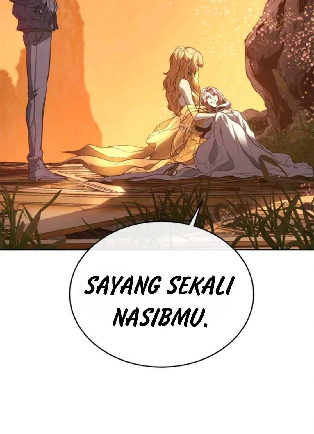 Why I Quit Being The Demon King Chapter 55 - Halaman 100