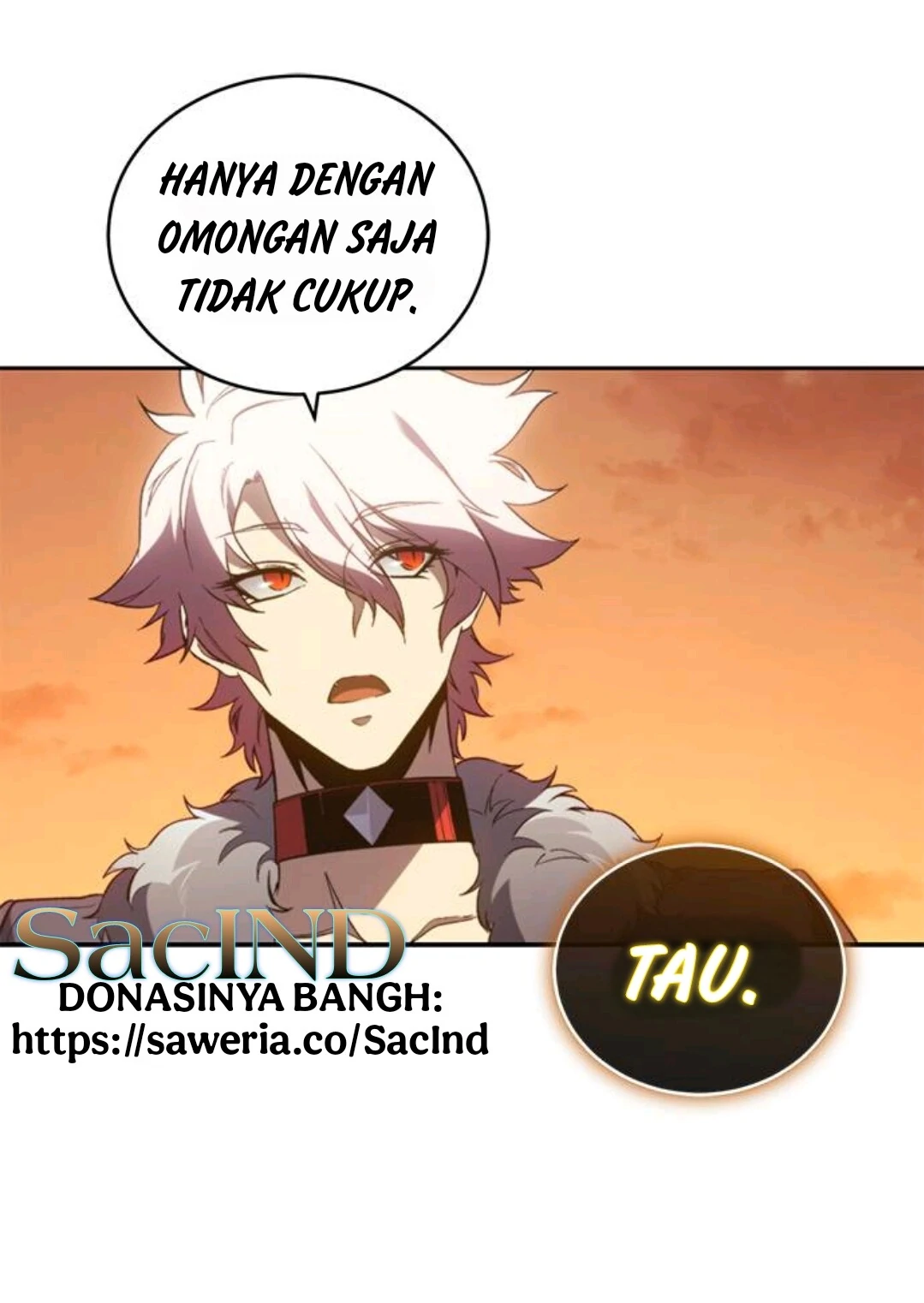 Why I Quit Being The Demon King Chapter 55 - Halaman 112