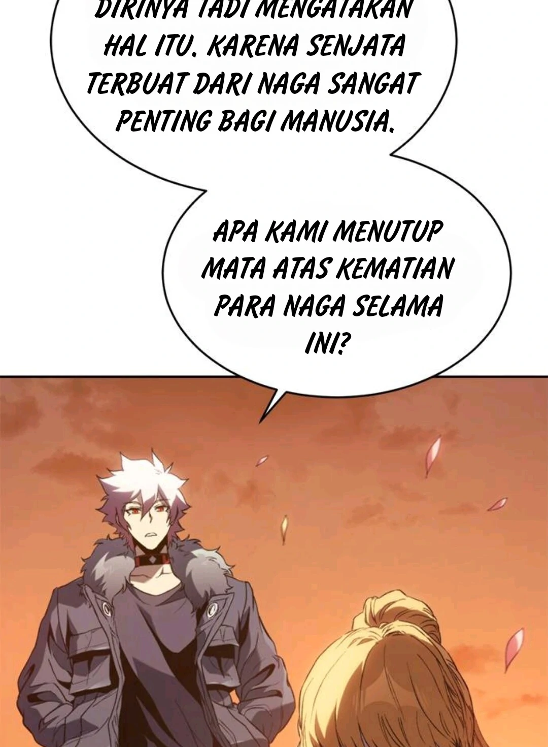 Why I Quit Being The Demon King Chapter 55 - Halaman 117