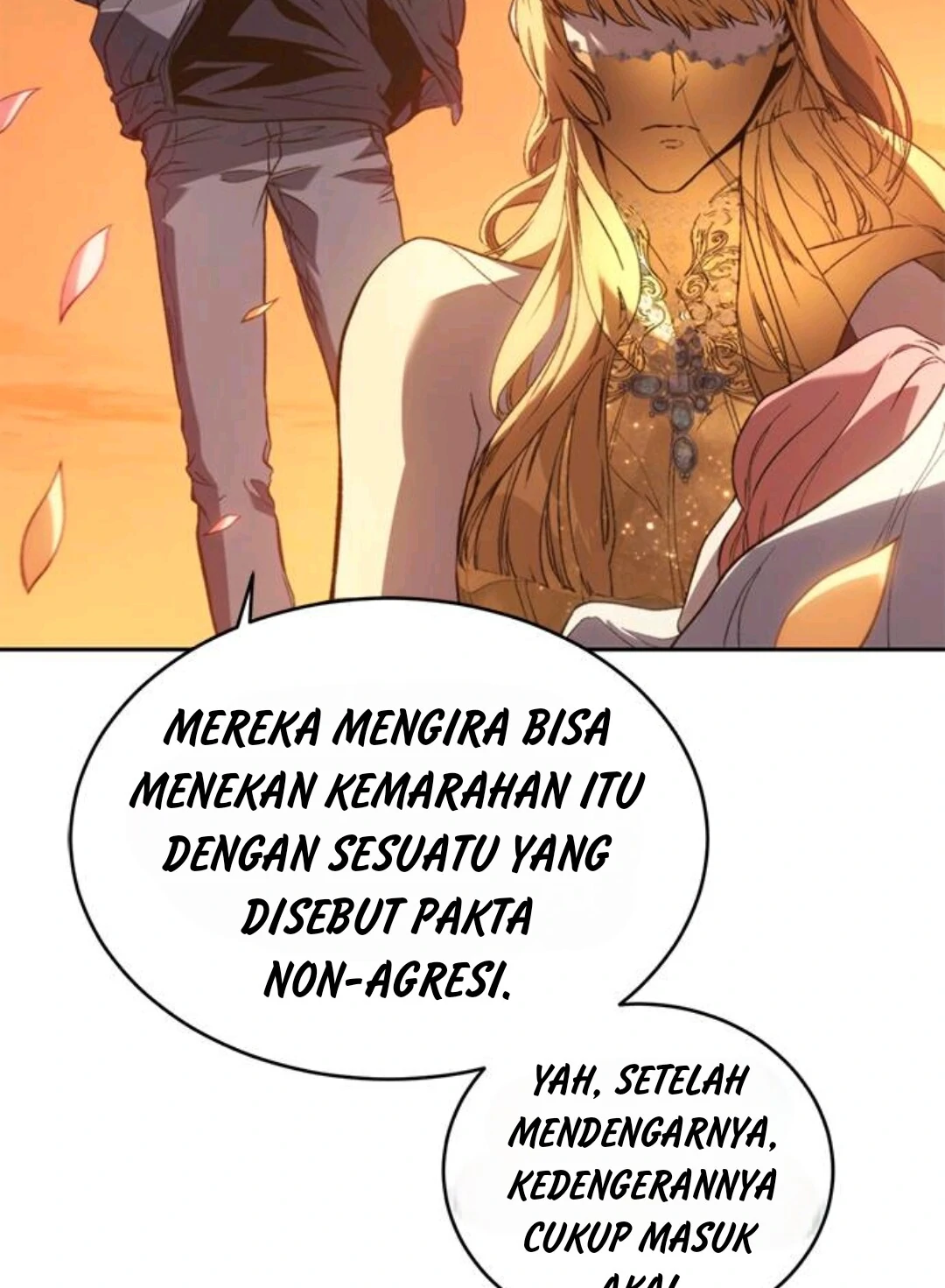 Why I Quit Being The Demon King Chapter 55 - Halaman 118
