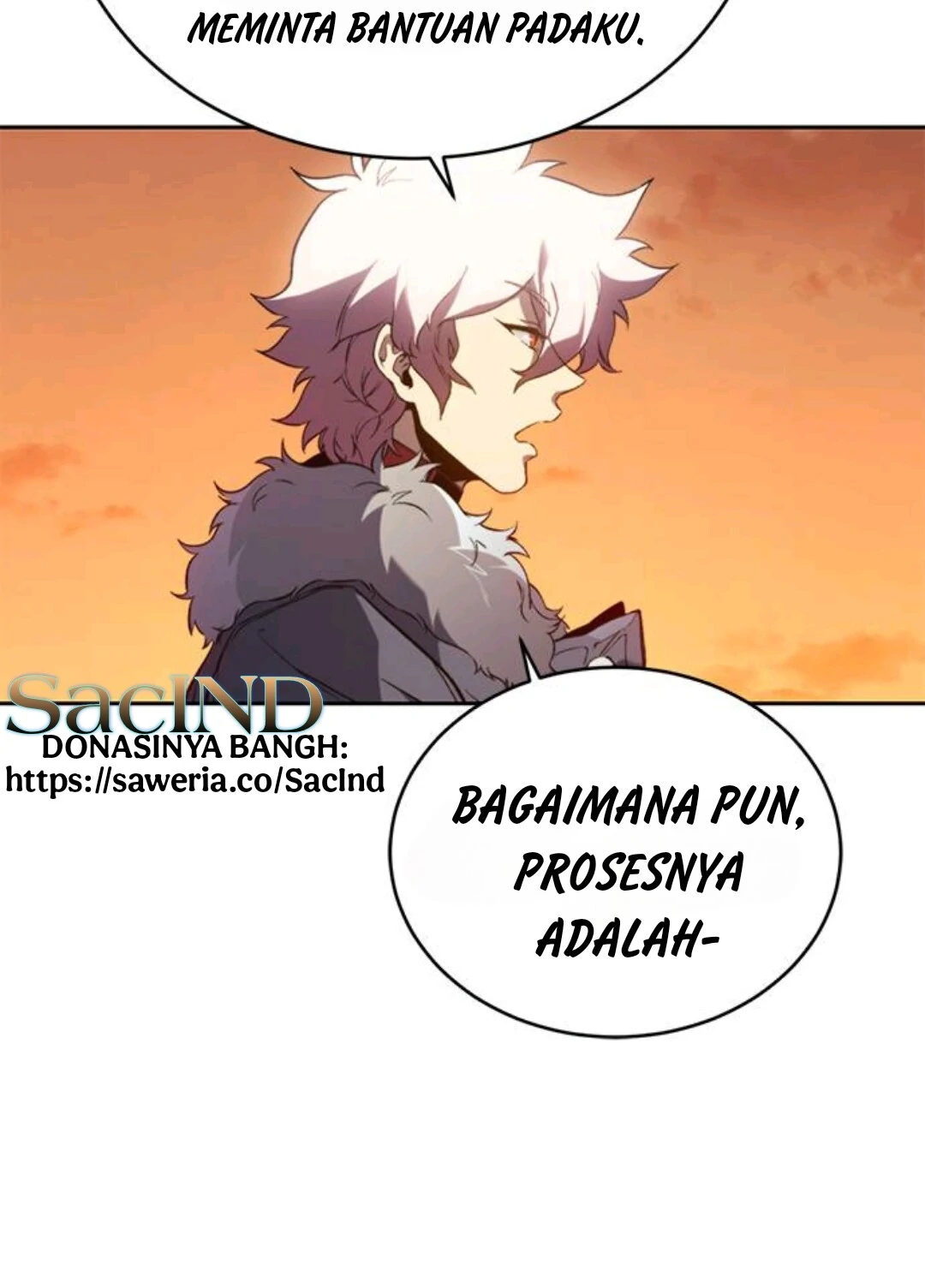 Why I Quit Being The Demon King Chapter 55 - Halaman 122