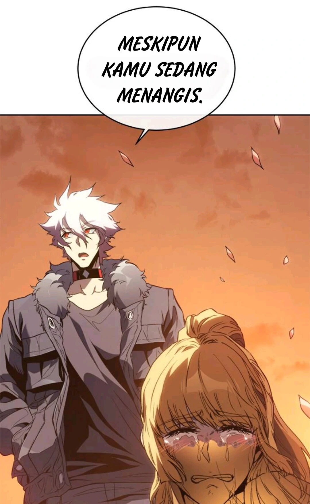 Why I Quit Being The Demon King Chapter 55 - Halaman 131