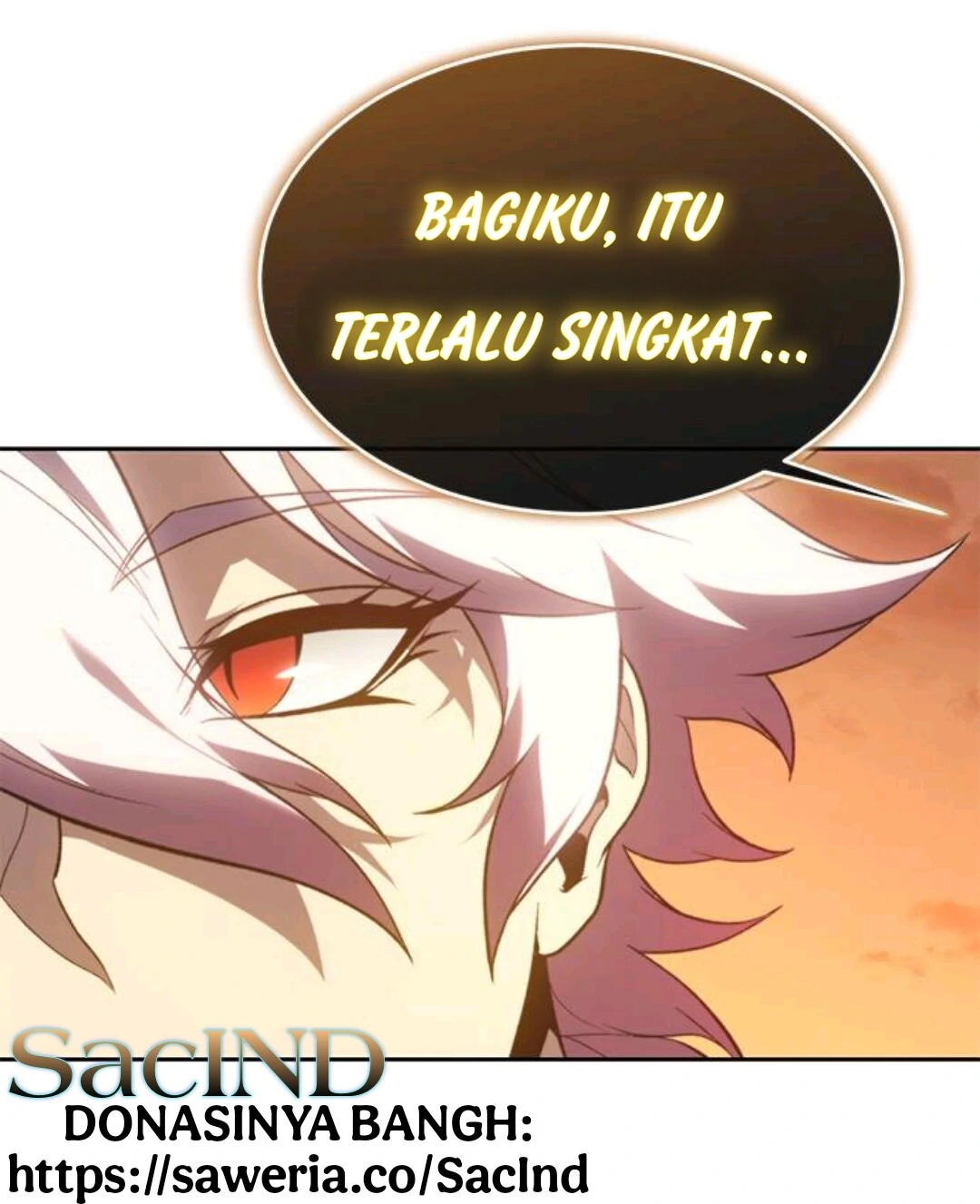 Why I Quit Being The Demon King Chapter 55 - Halaman 135