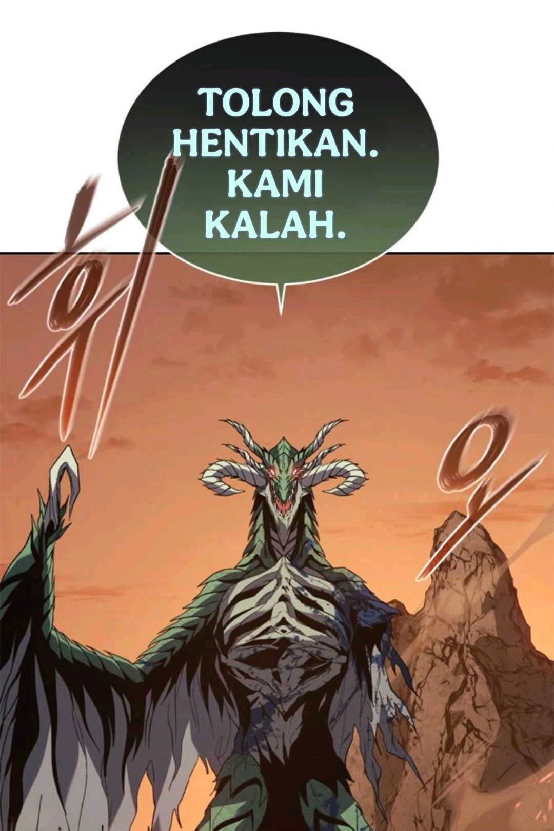 Why I Quit Being The Demon King Chapter 55 - Halaman 22