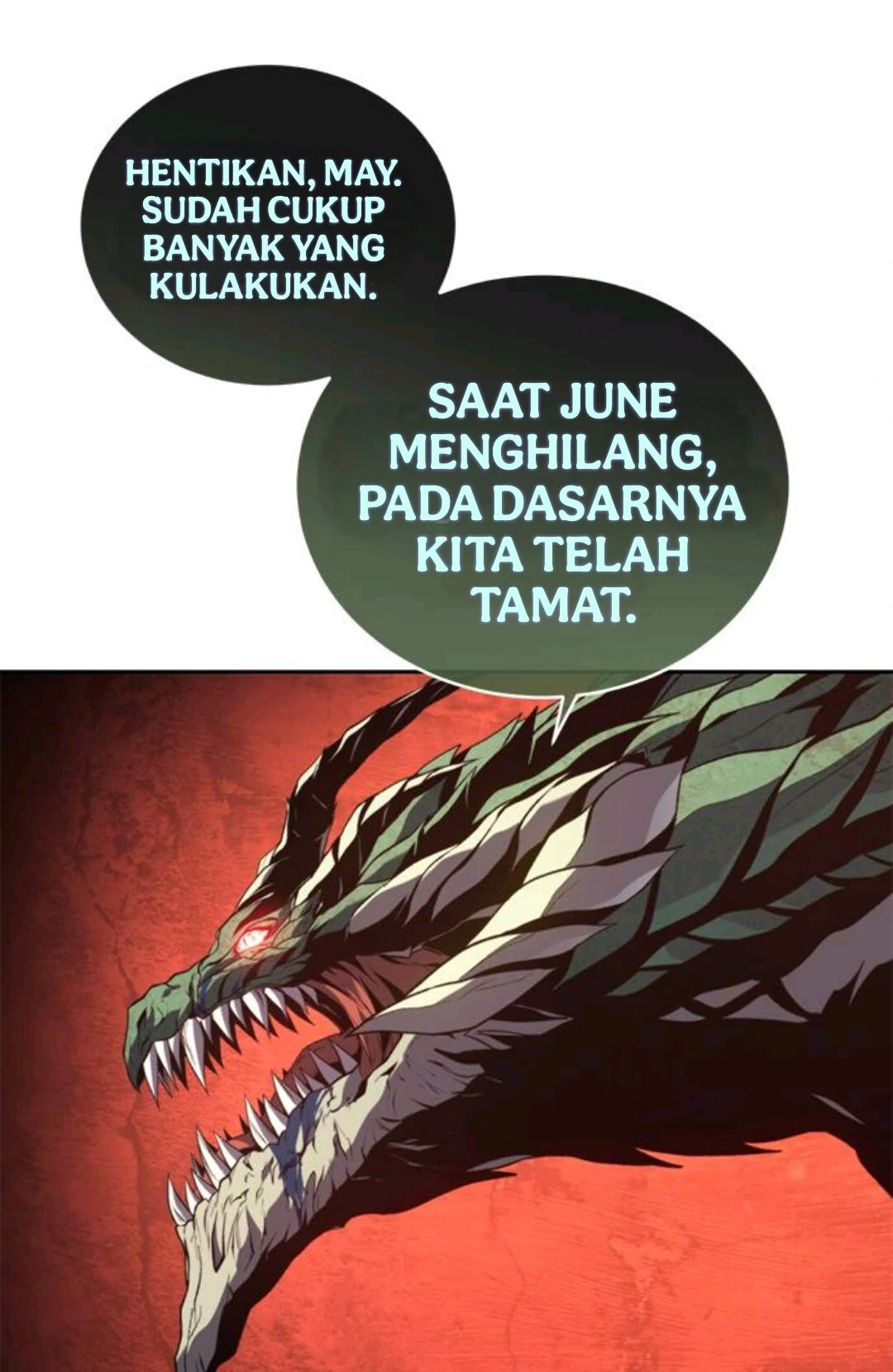 Why I Quit Being The Demon King Chapter 55 - Halaman 29