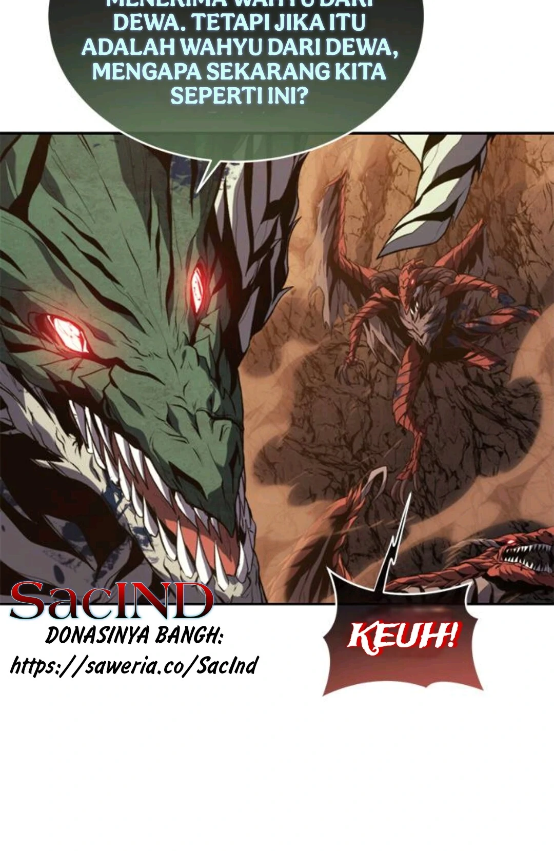 Why I Quit Being The Demon King Chapter 55 - Halaman 31