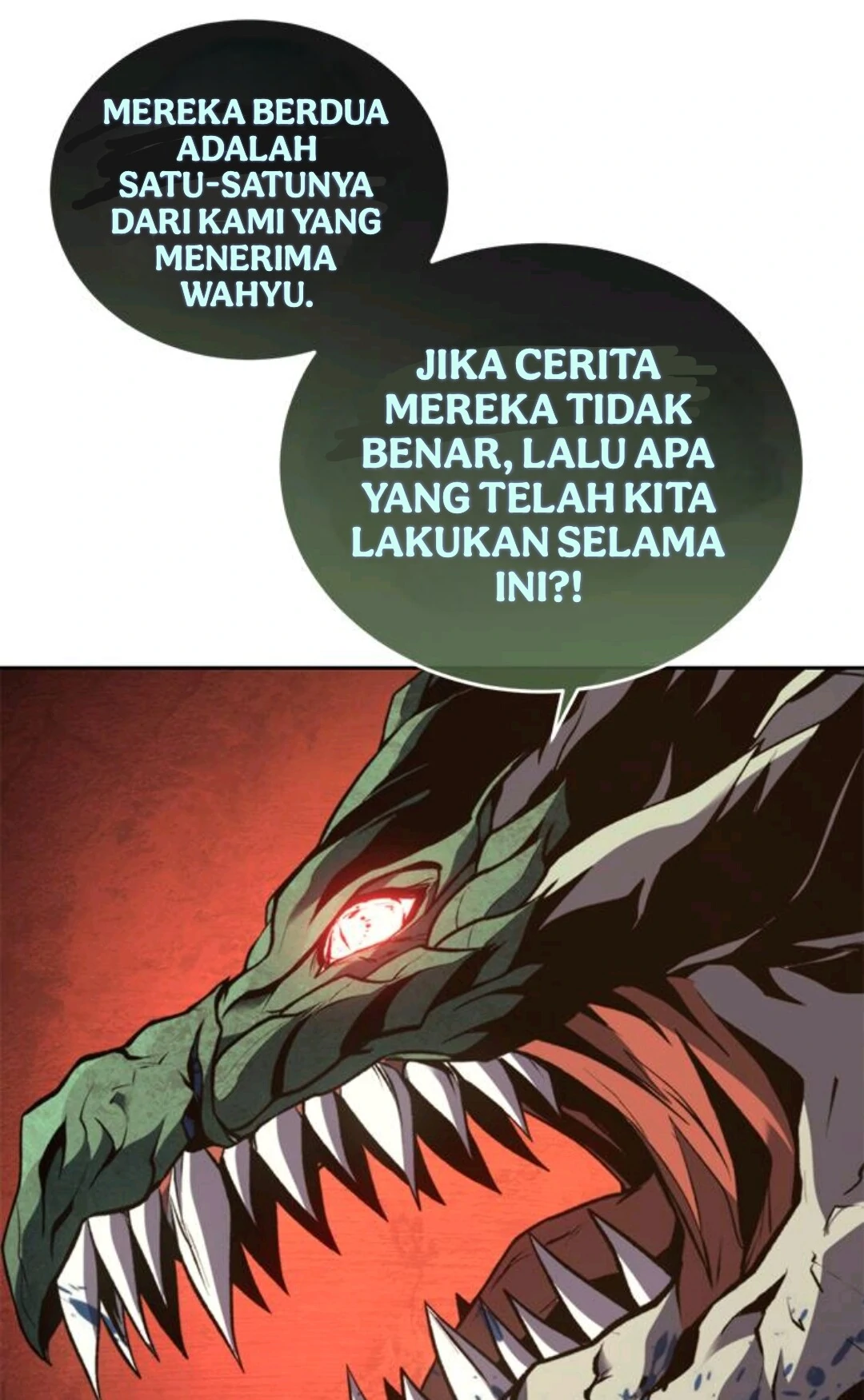Why I Quit Being The Demon King Chapter 55 - Halaman 33