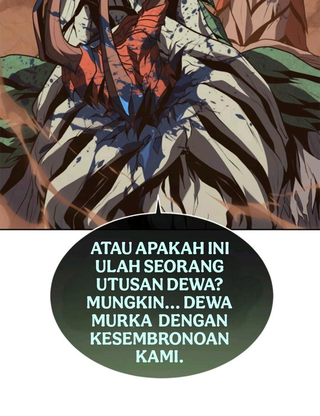 Why I Quit Being The Demon King Chapter 55 - Halaman 45