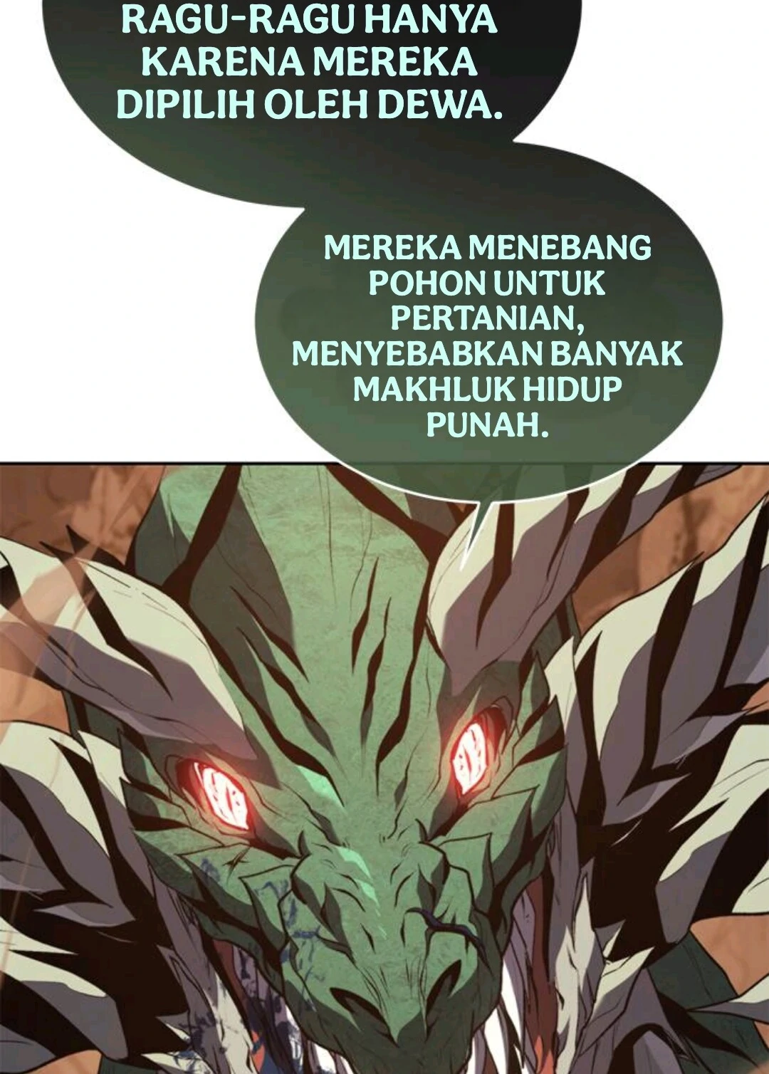 Why I Quit Being The Demon King Chapter 55 - Halaman 47