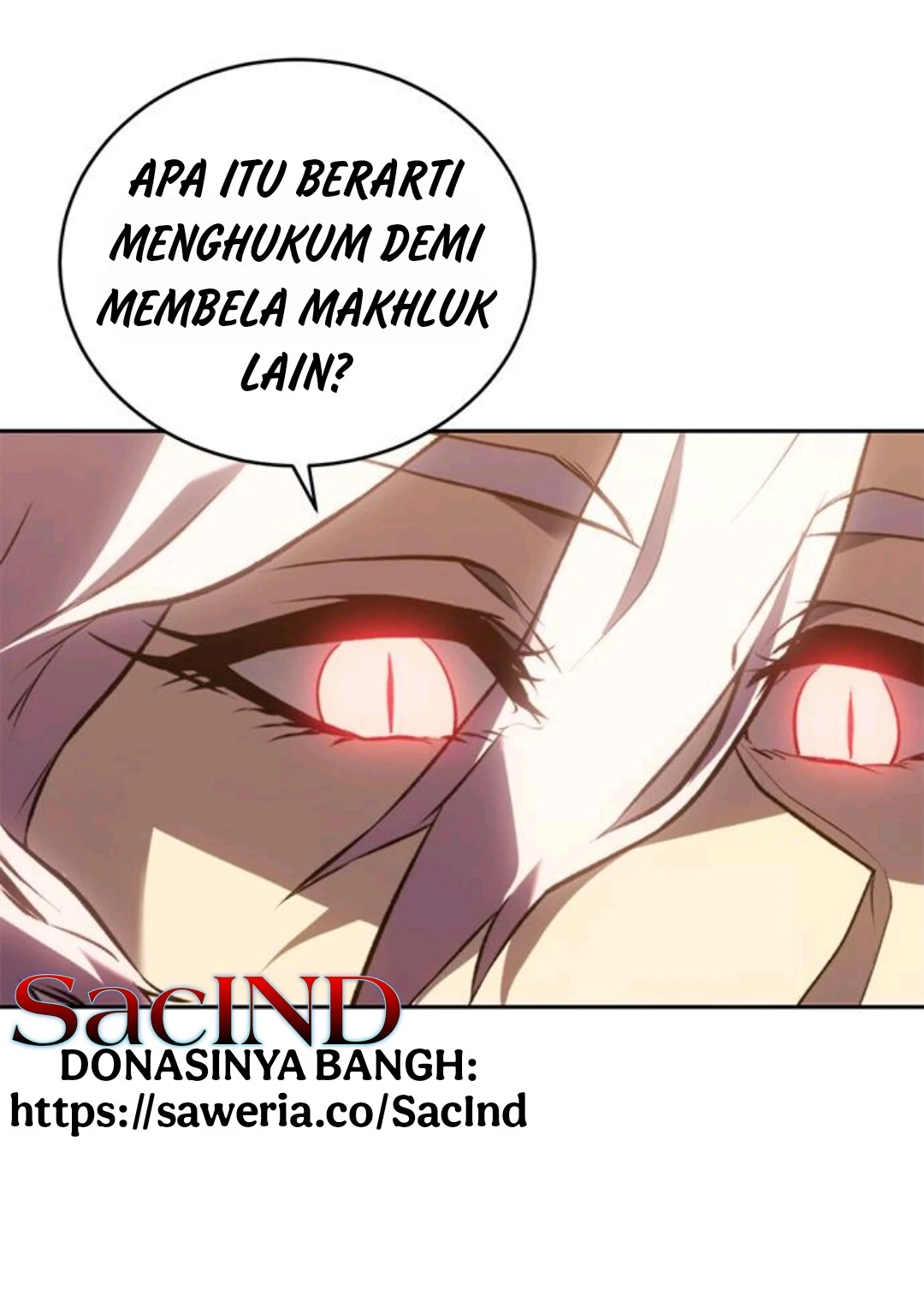 Why I Quit Being The Demon King Chapter 55 - Halaman 49