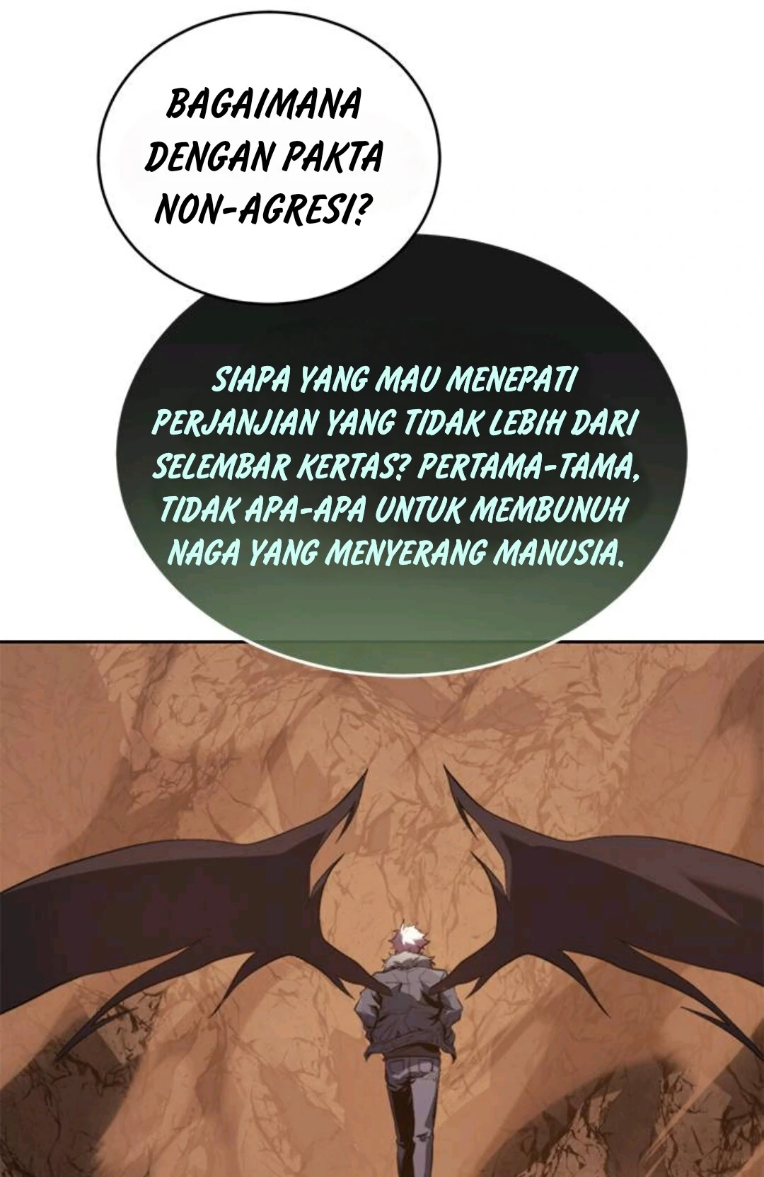 Why I Quit Being The Demon King Chapter 55 - Halaman 52