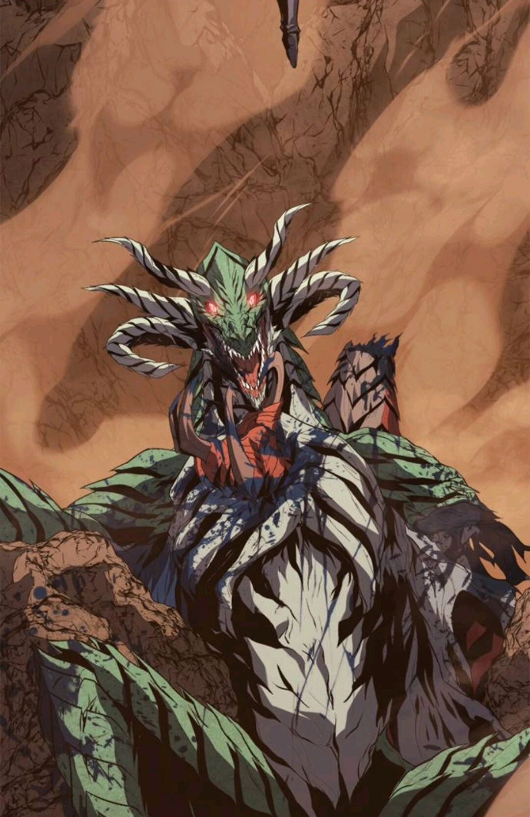 Why I Quit Being The Demon King Chapter 55 - Halaman 53
