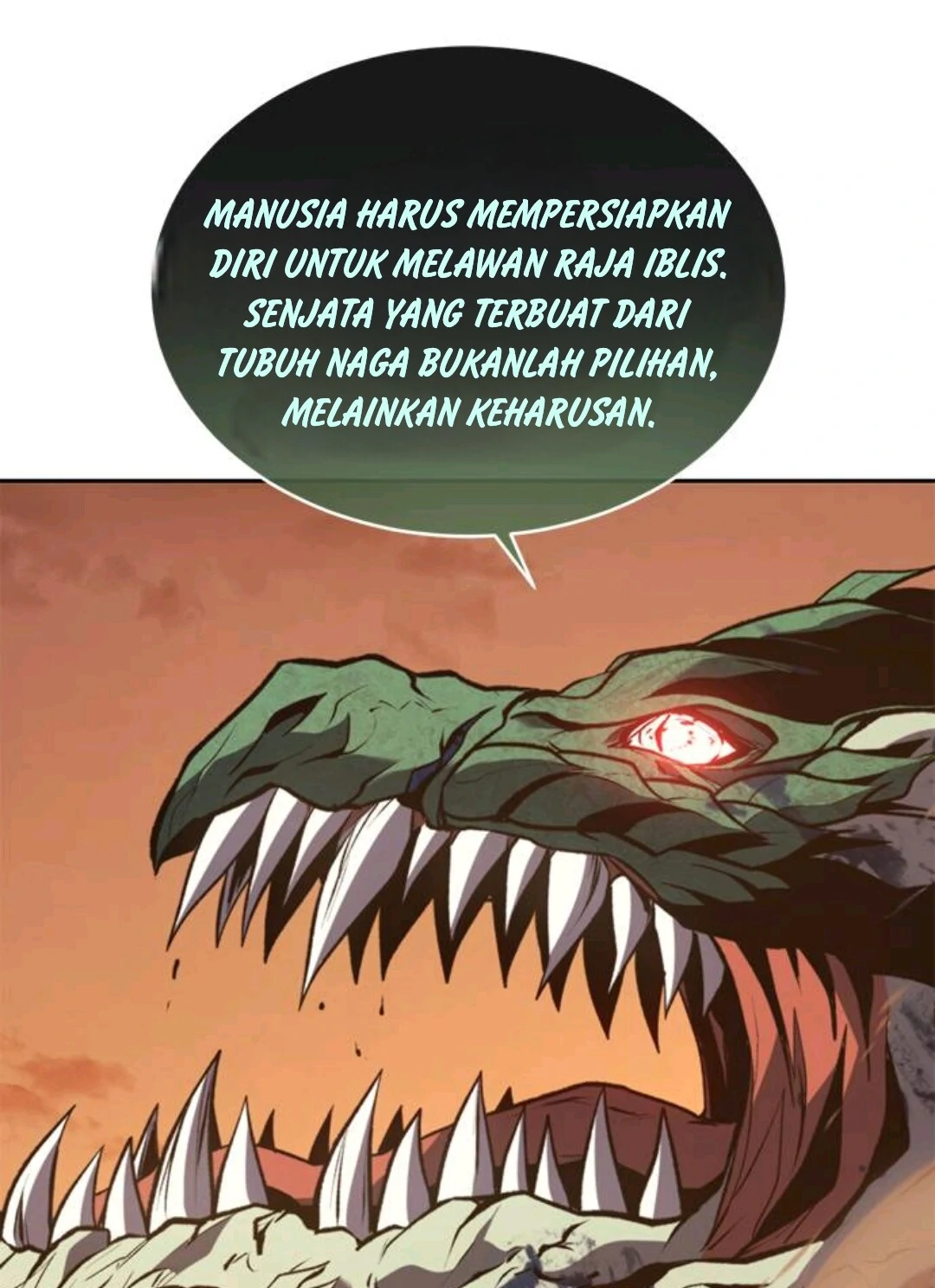 Why I Quit Being The Demon King Chapter 55 - Halaman 56