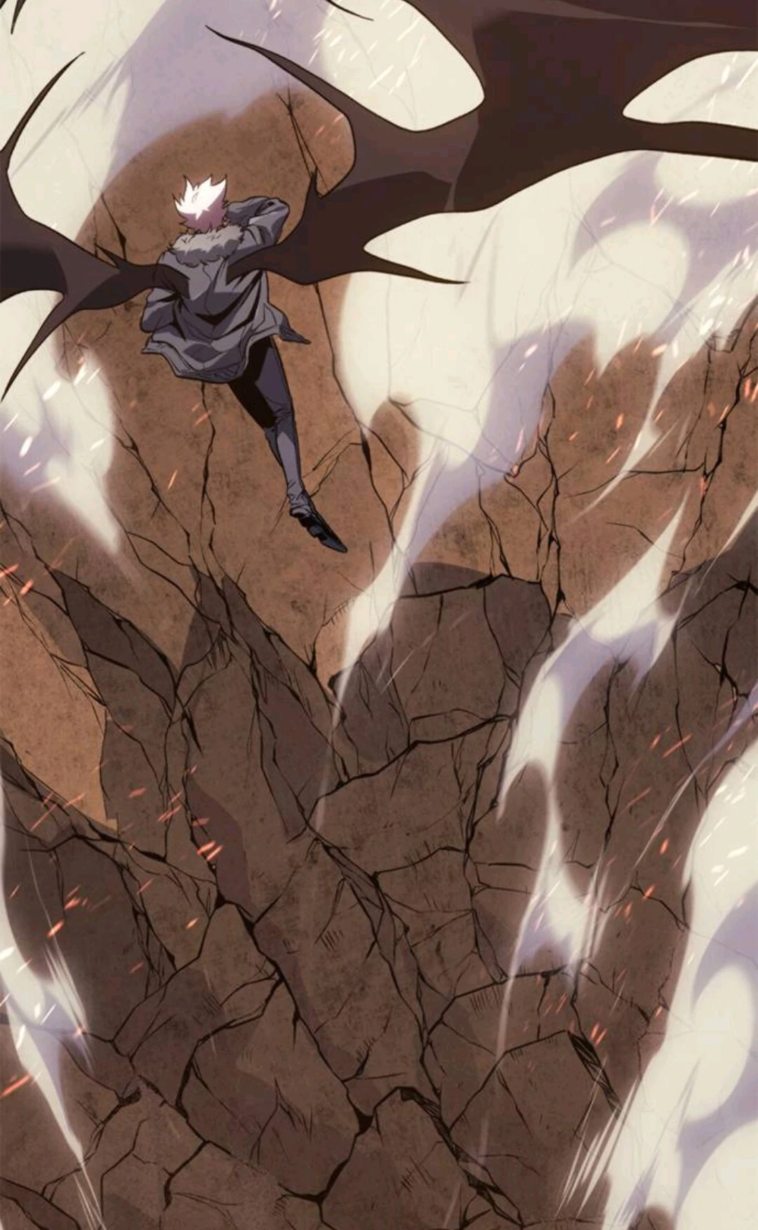 Why I Quit Being The Demon King Chapter 55 - Halaman 84