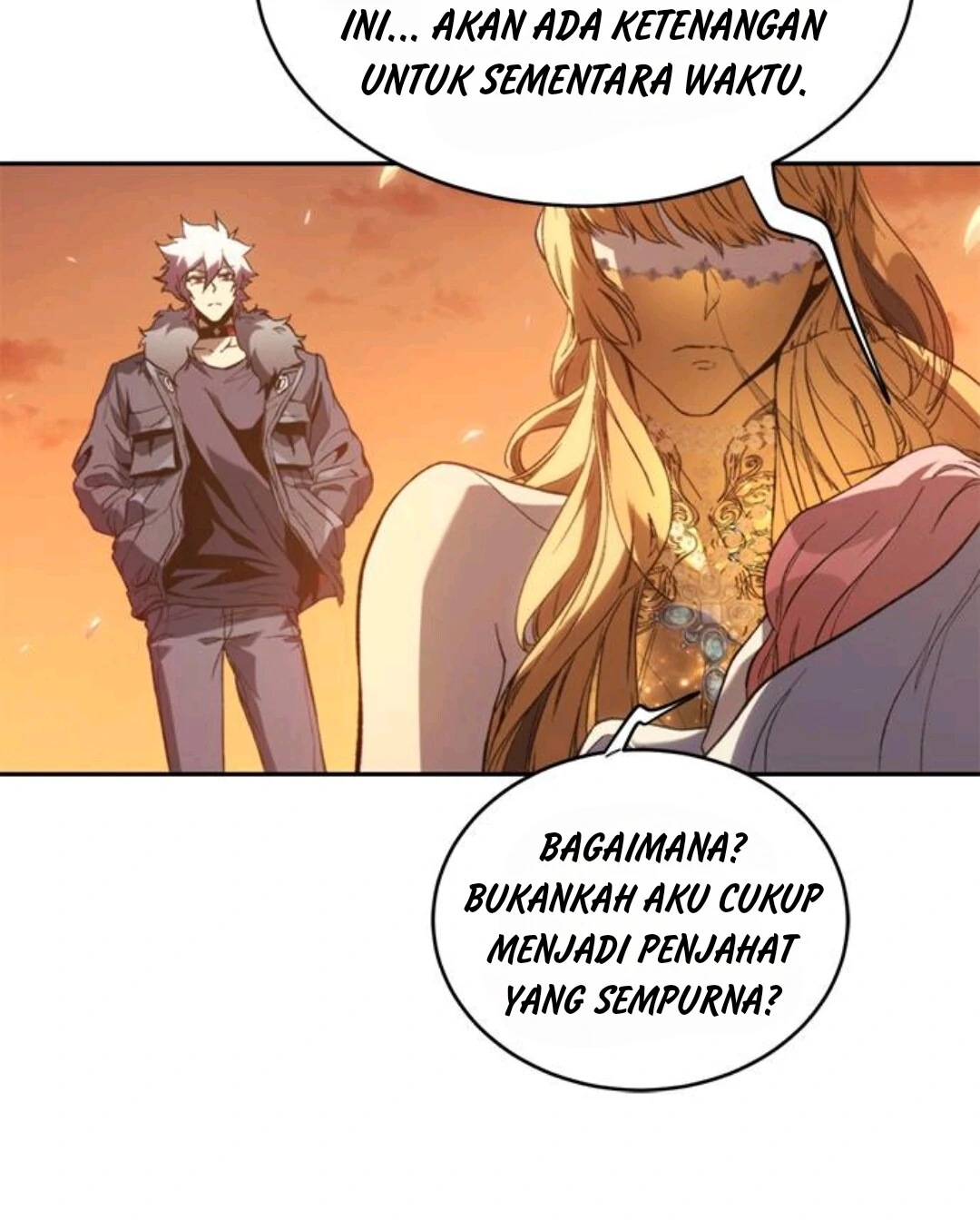 Why I Quit Being The Demon King Chapter 55 - Halaman 93