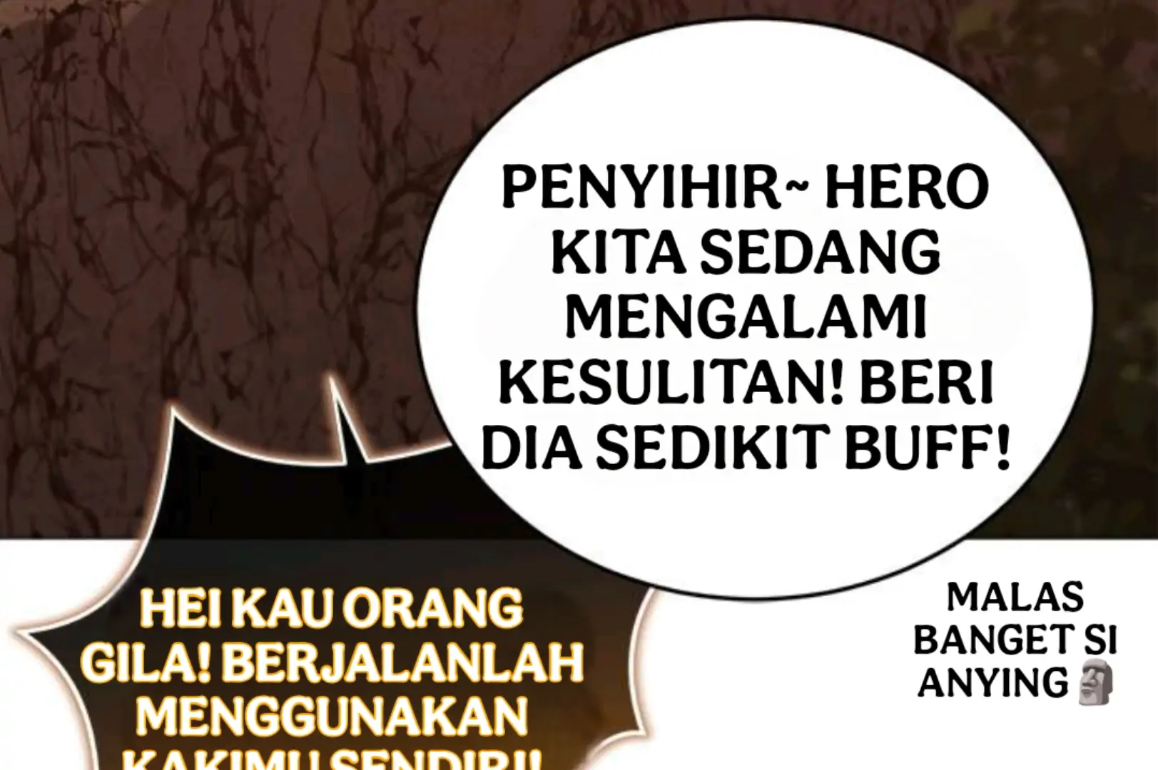 Why I Quit Being The Demon King Chapter 54 - Halaman 162