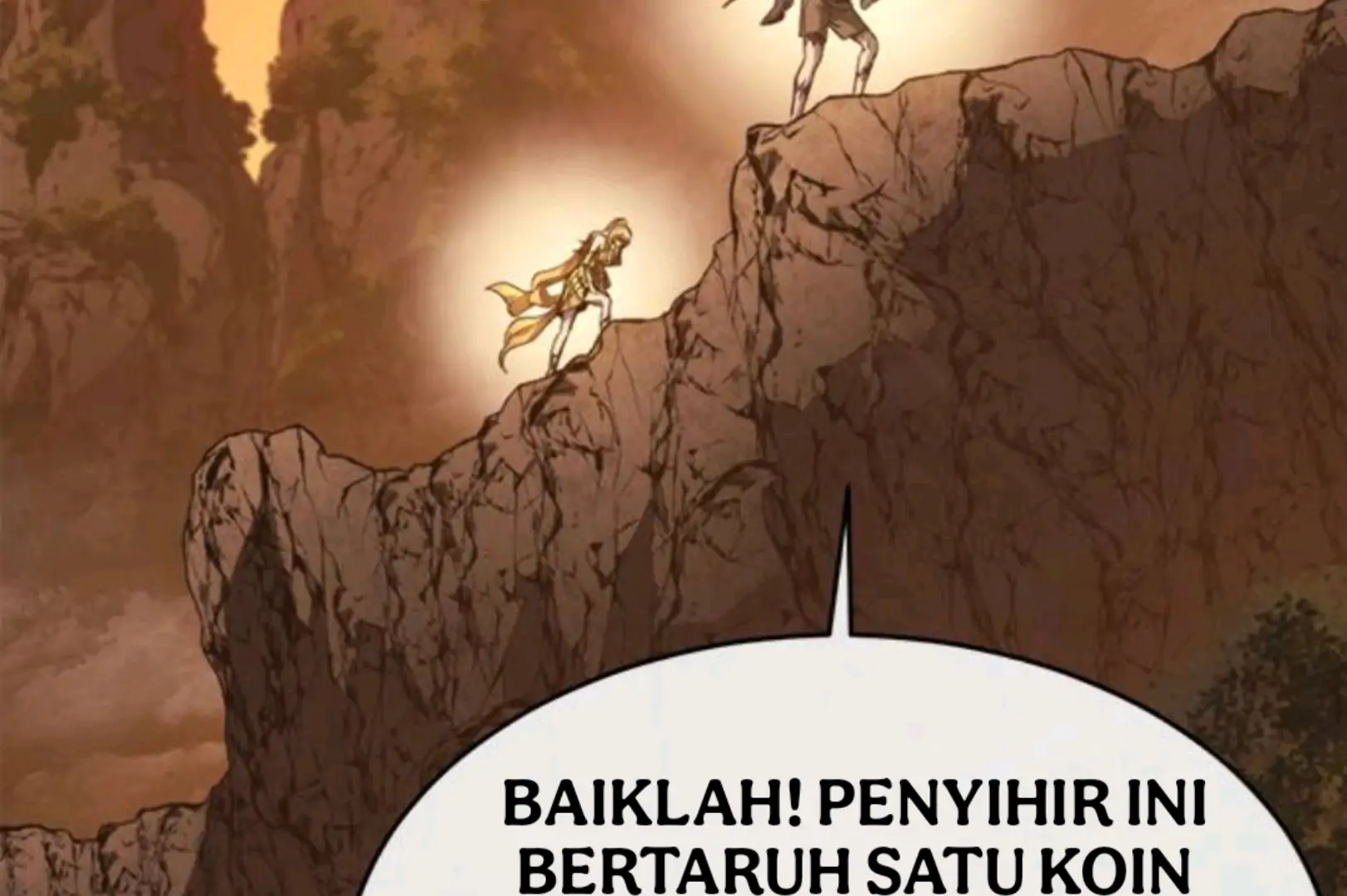 Why I Quit Being The Demon King Chapter 54 - Halaman 176