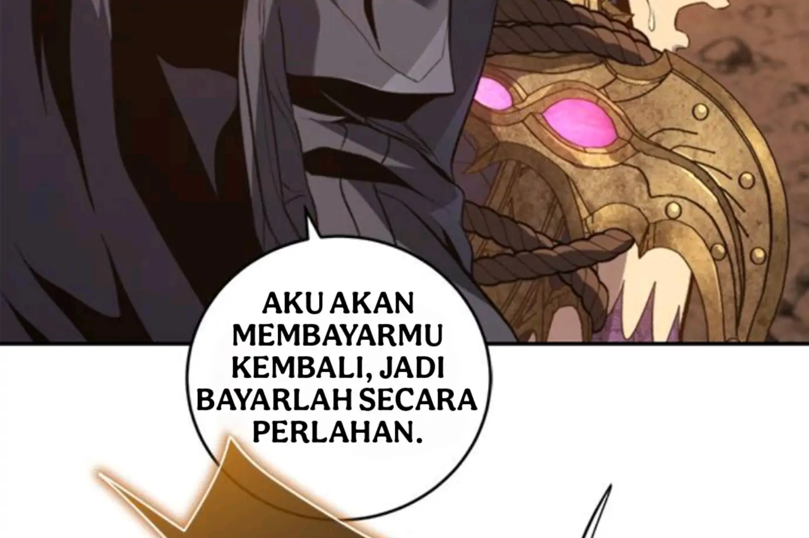 Why I Quit Being The Demon King Chapter 54 - Halaman 183