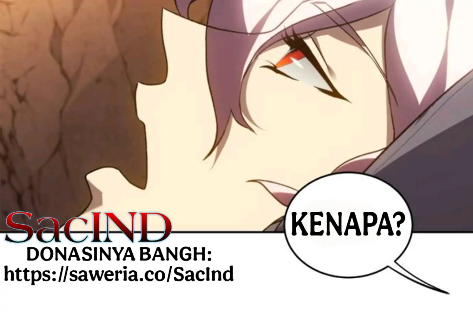 Why I Quit Being The Demon King Chapter 54 - Halaman 186