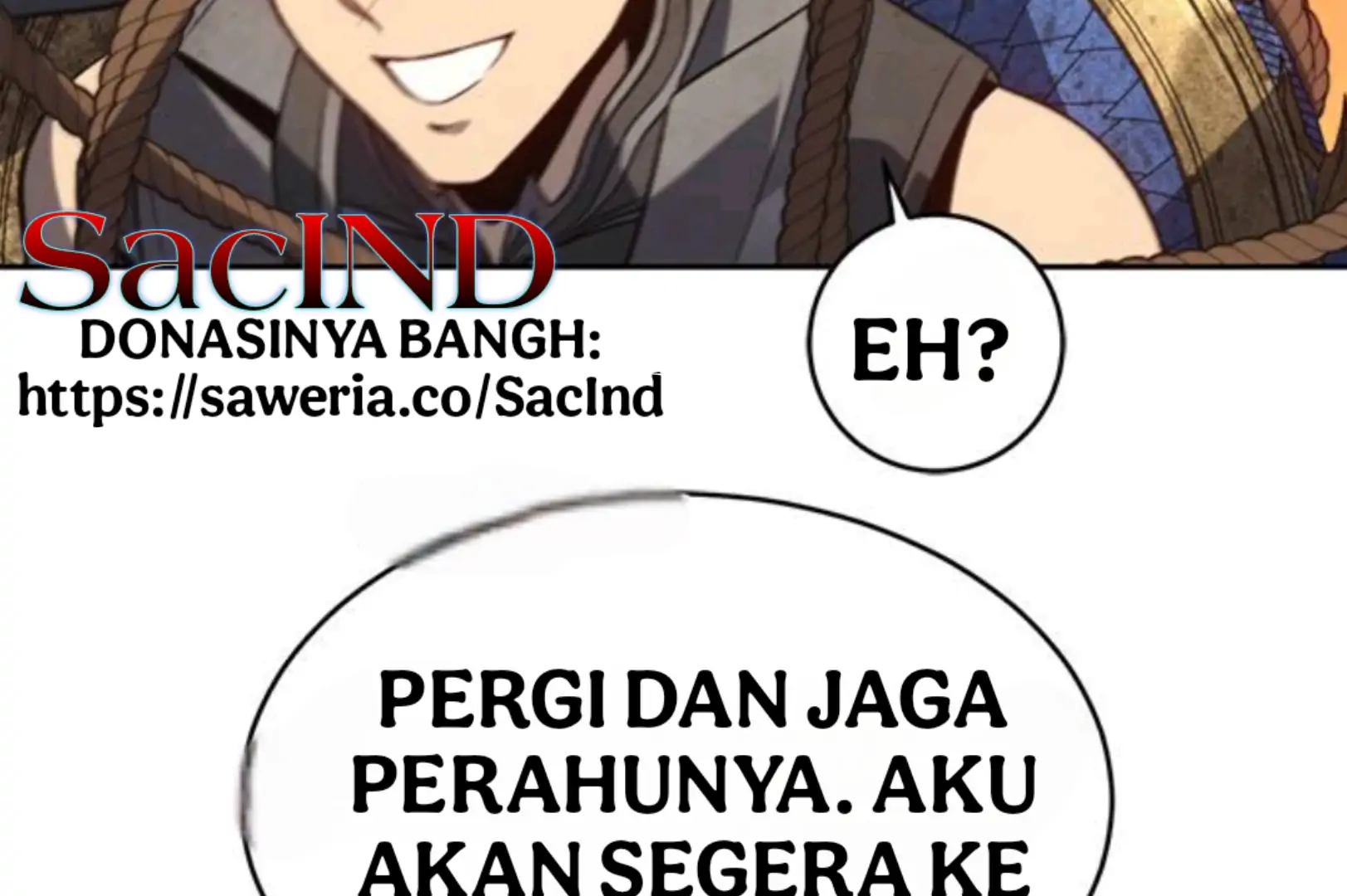 Why I Quit Being The Demon King Chapter 54 - Halaman 230
